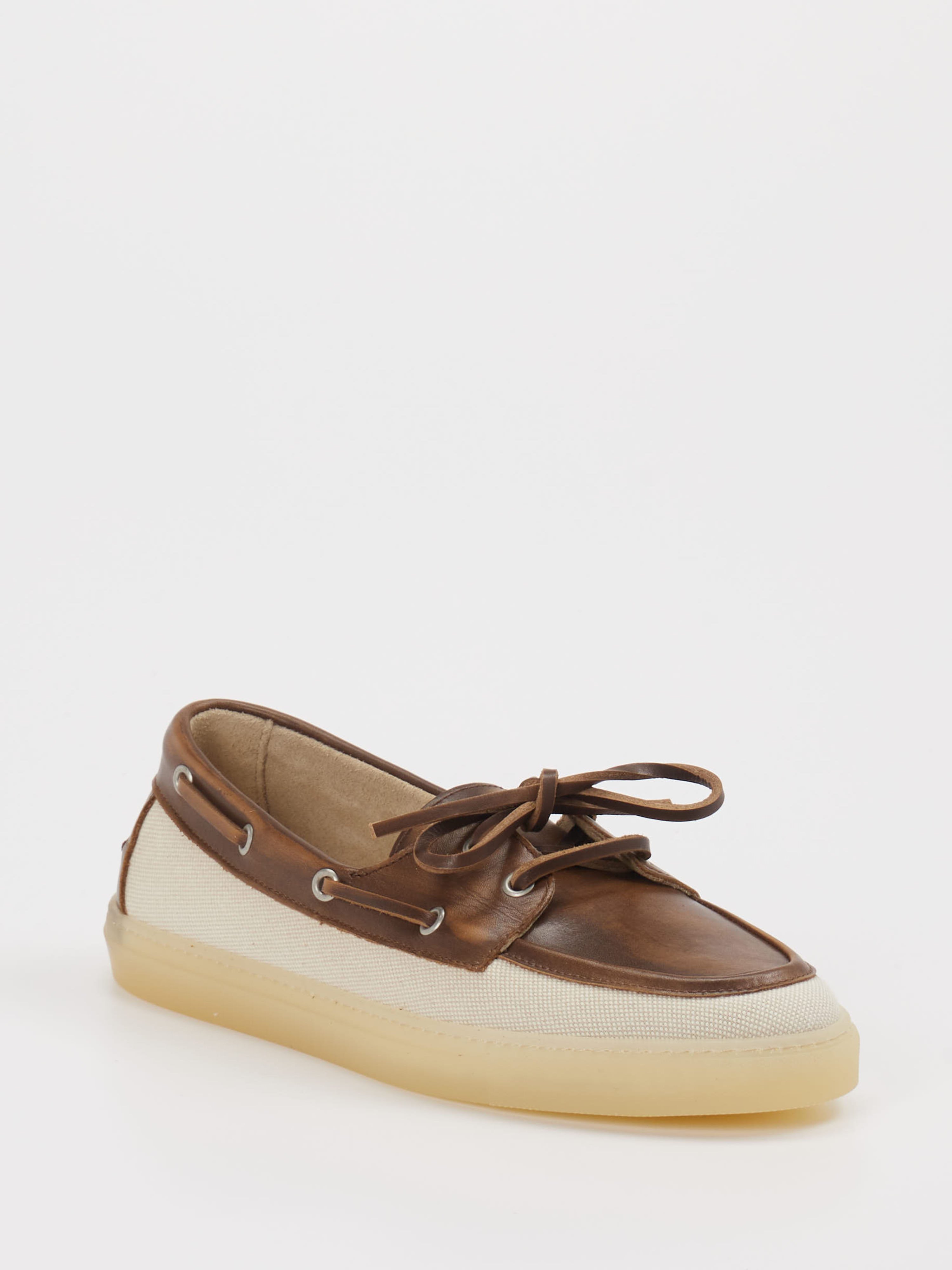 Bootsschuh CPH160 braun 1651203000106