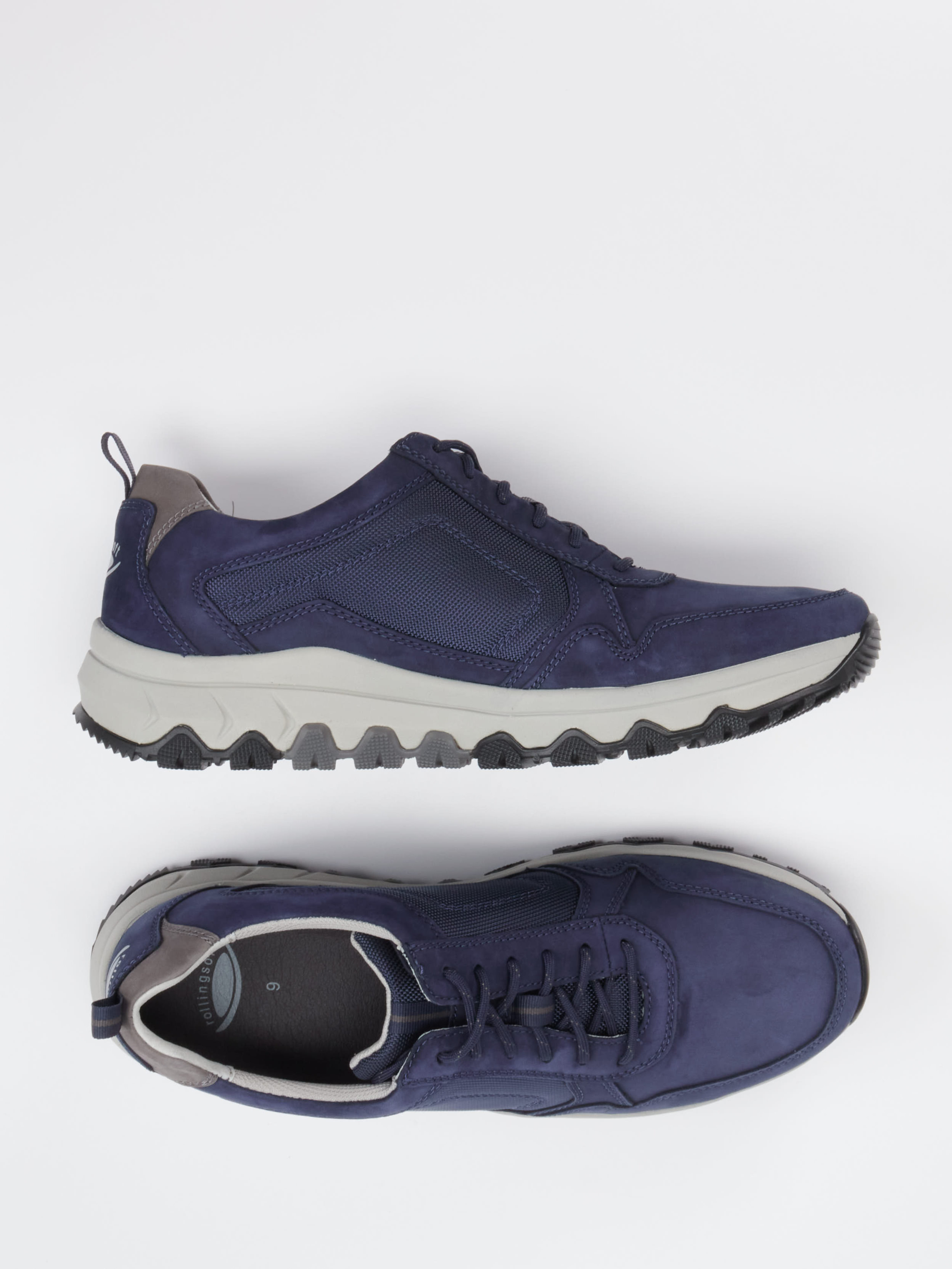 Sneaker blau 4661109102004