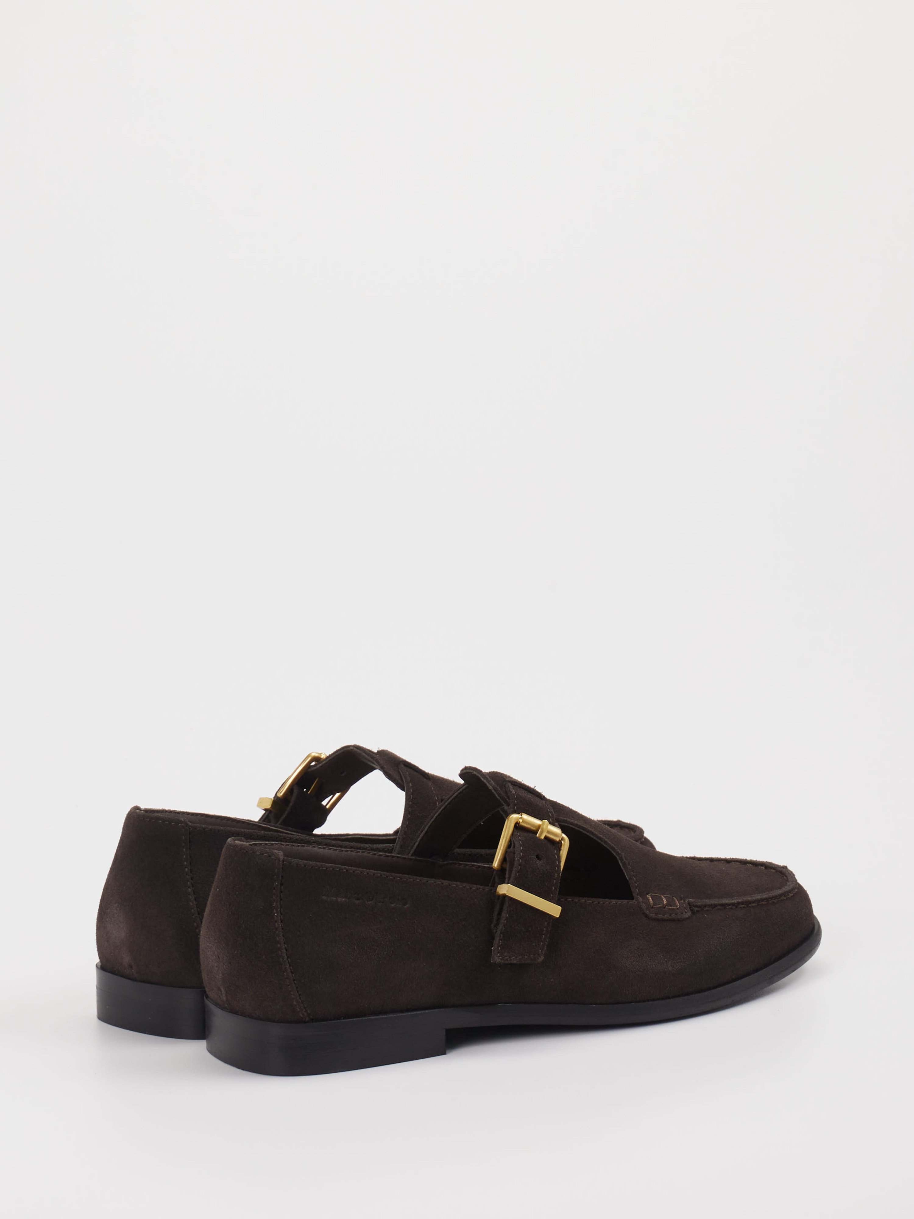 Slipper Fiona braun 1510229003603