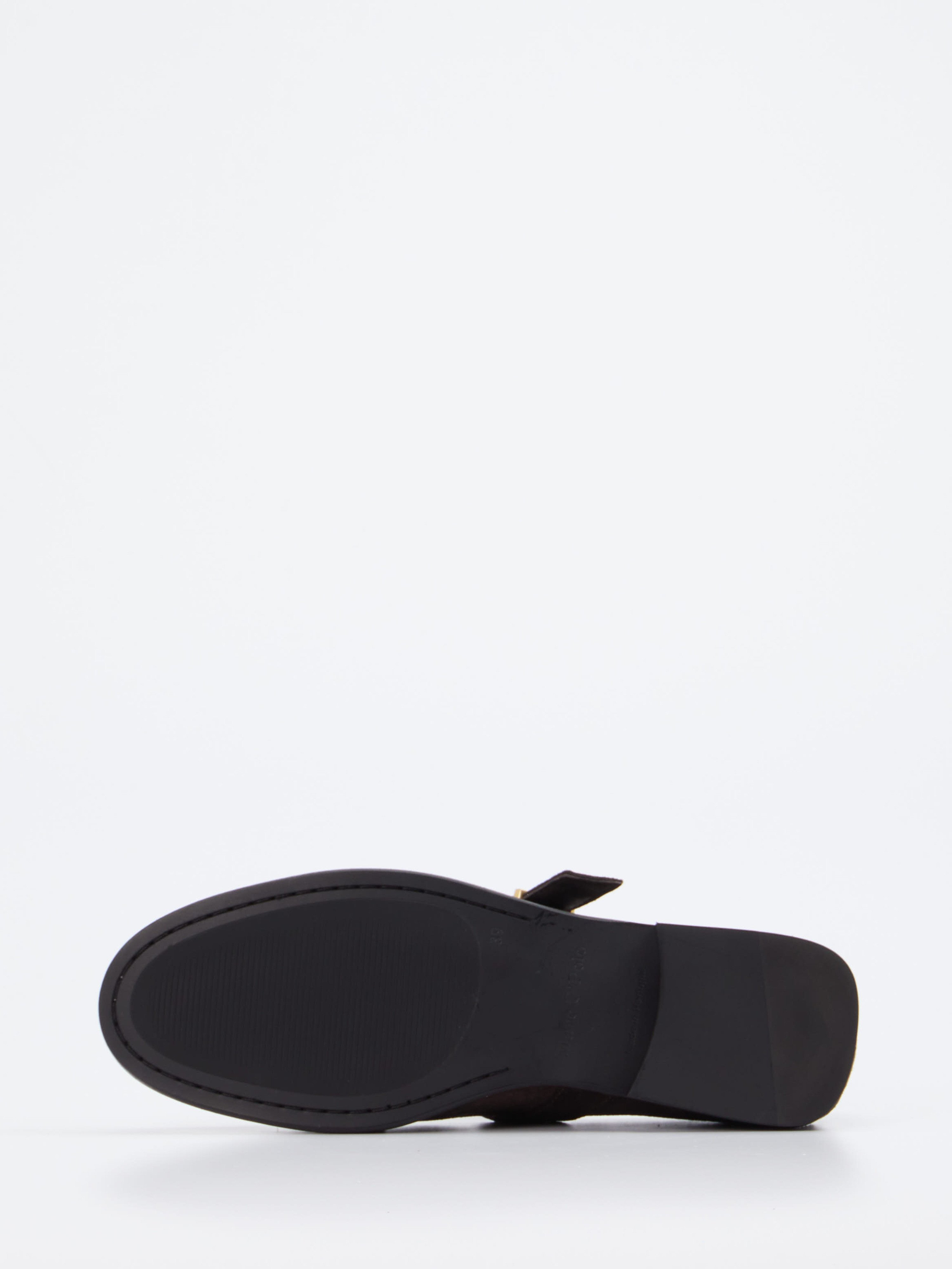 Slipper Fiona braun 1510229003605