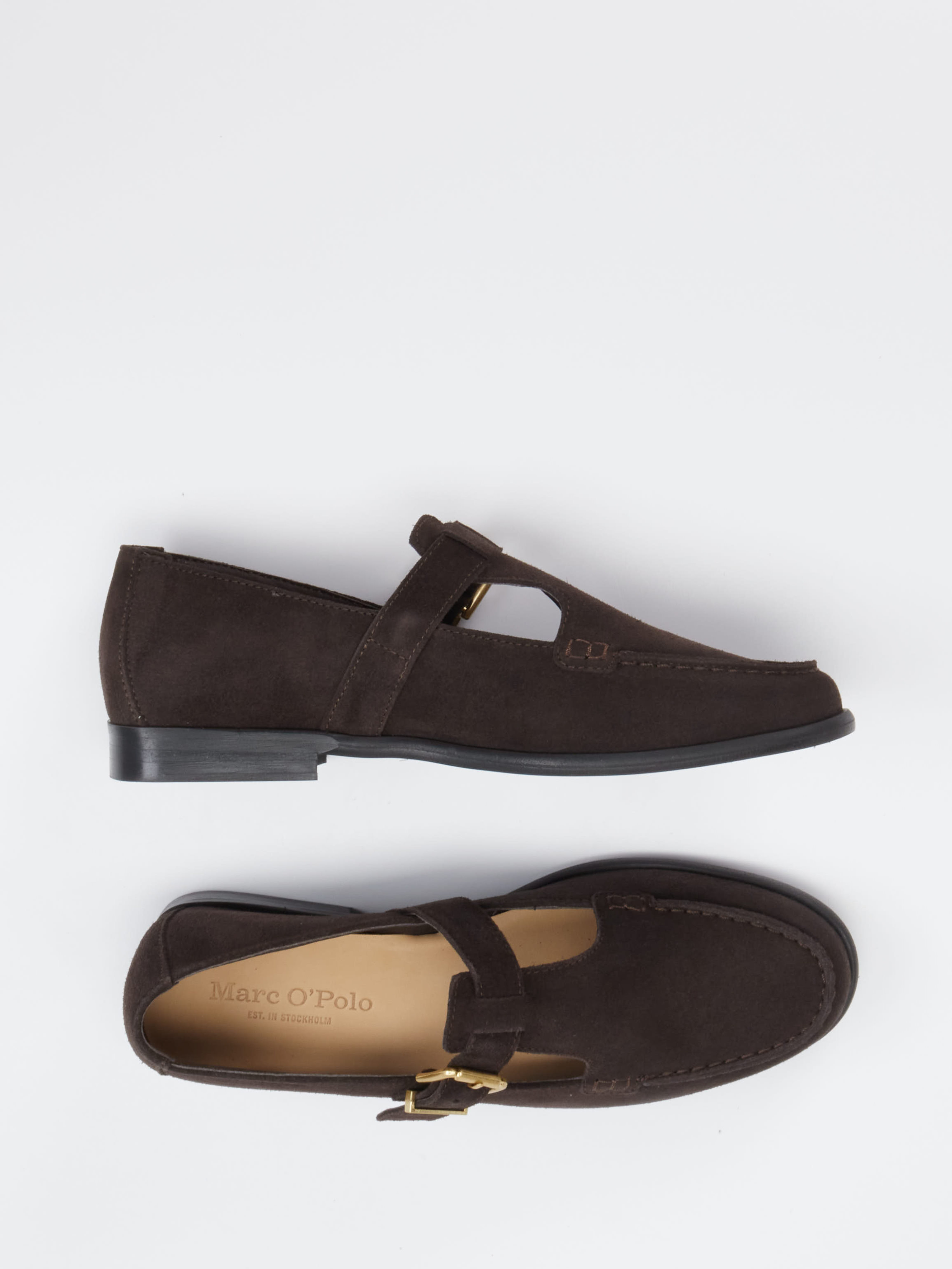 Slipper Fiona braun 1510229003604