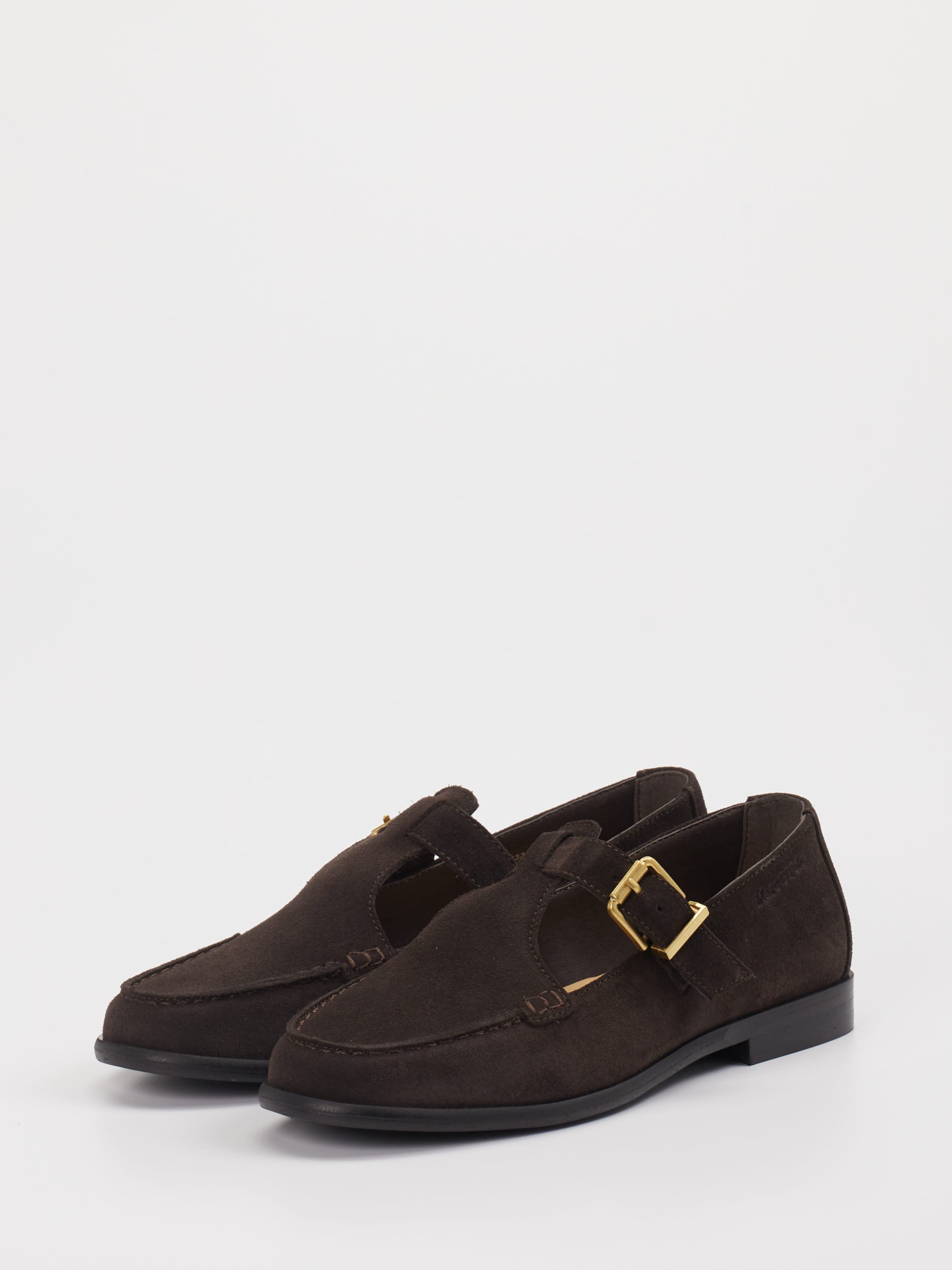 Slipper Fiona braun 1510229003602