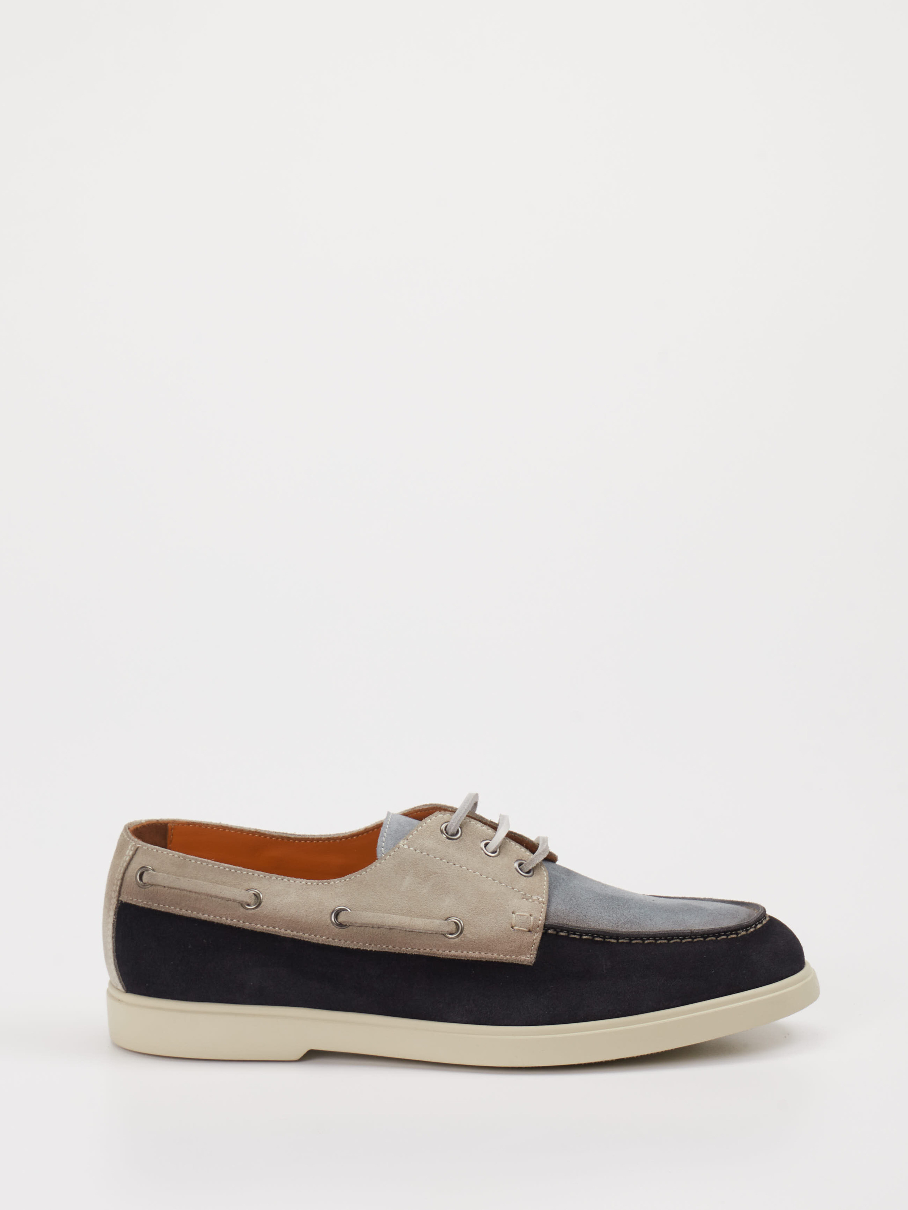 Schnürschuh blau 4610103000101