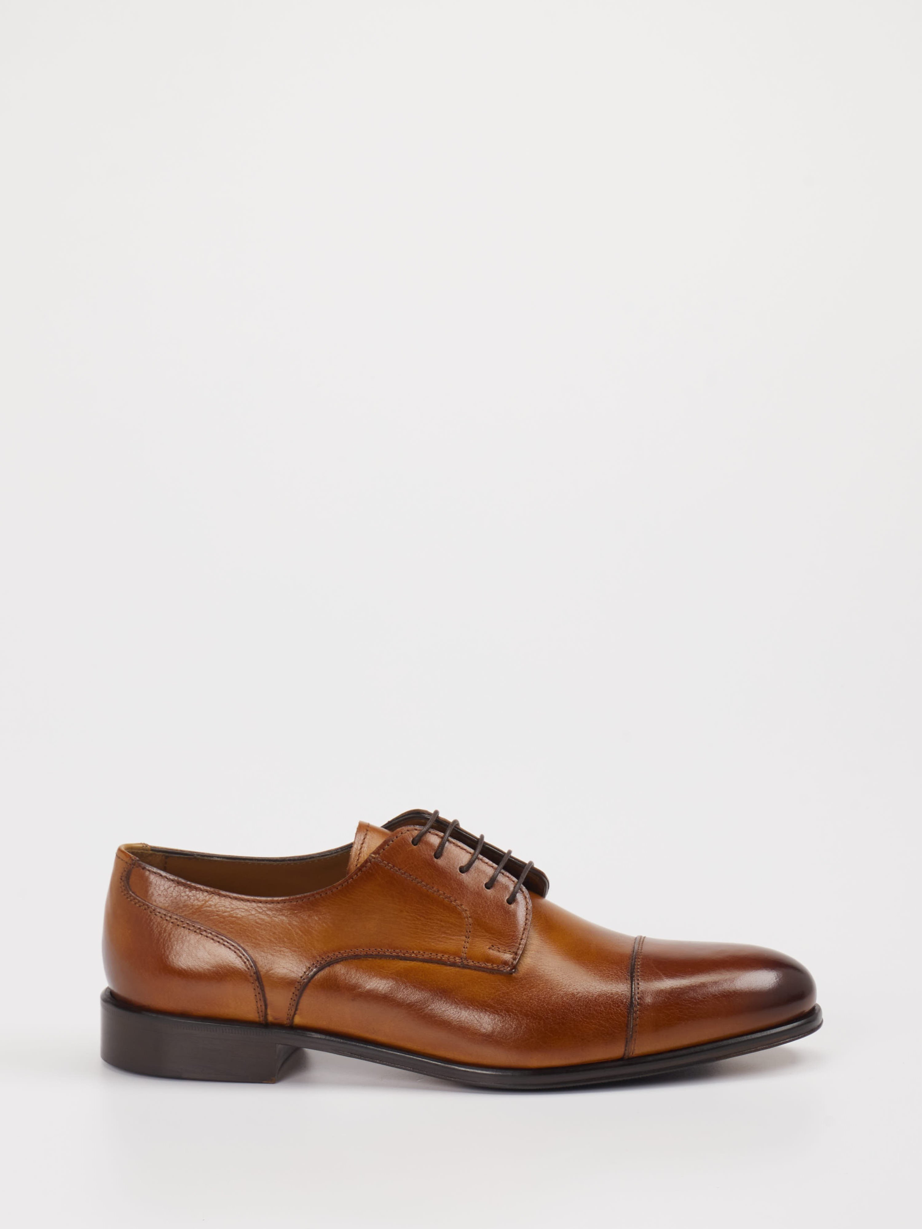 Schnürschuh braun 4601289018501