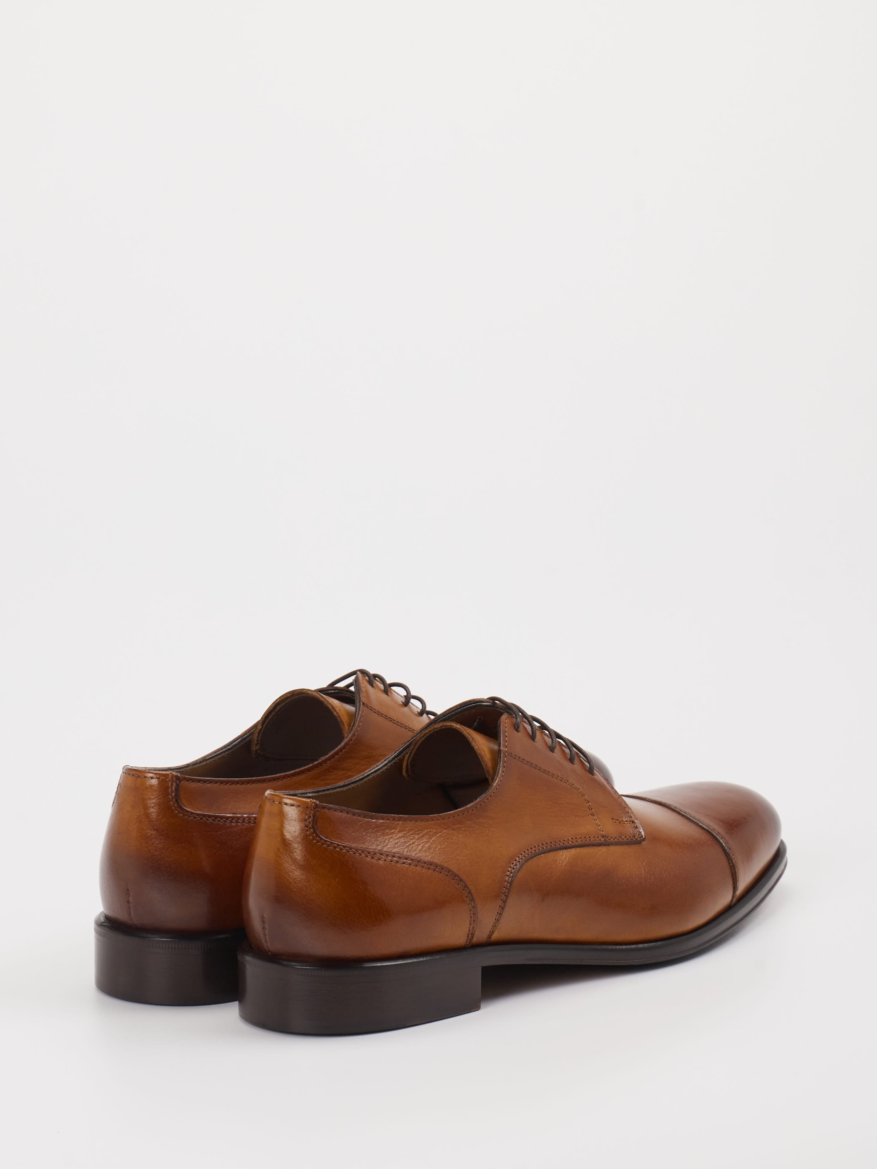 Schnürschuh braun 4601289018503