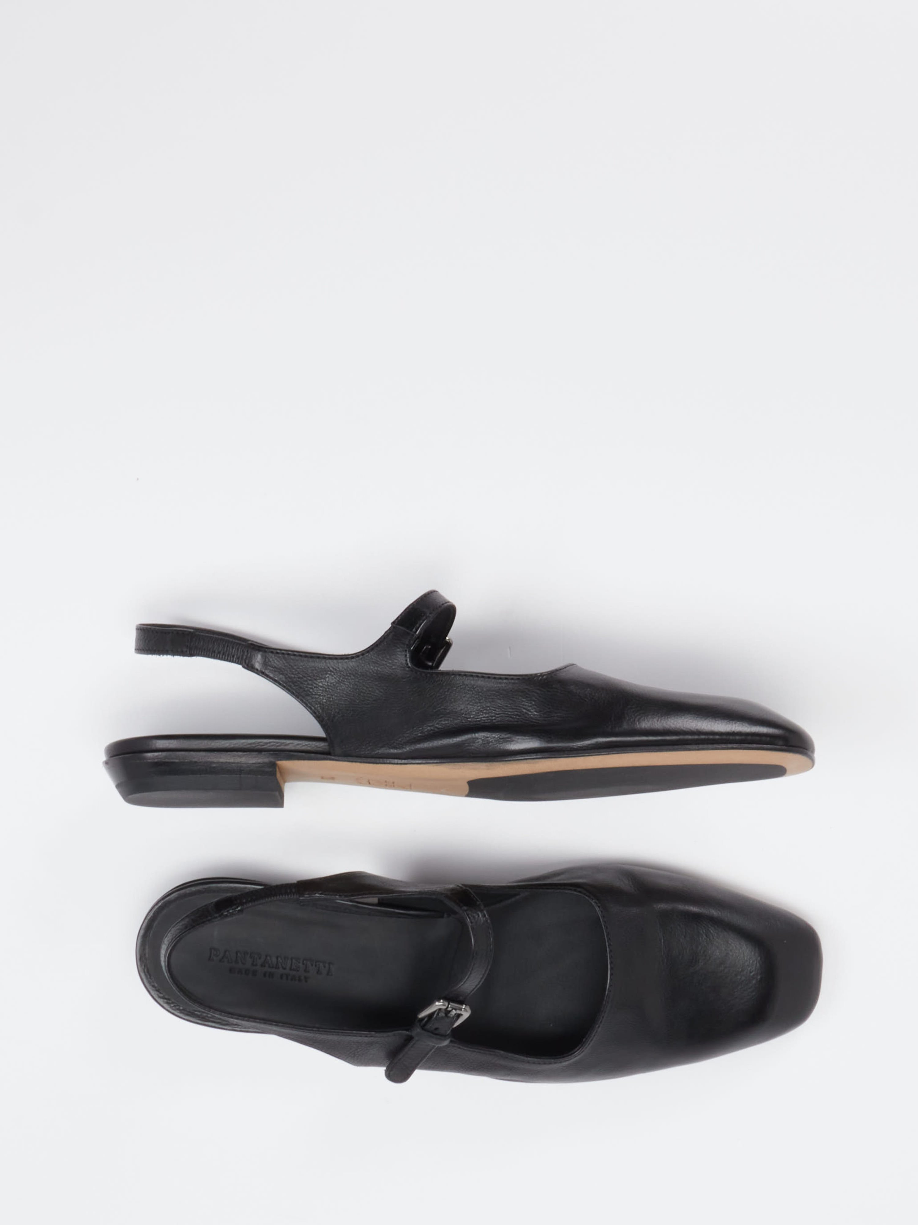 Slingpumps schwarz 1300009003804