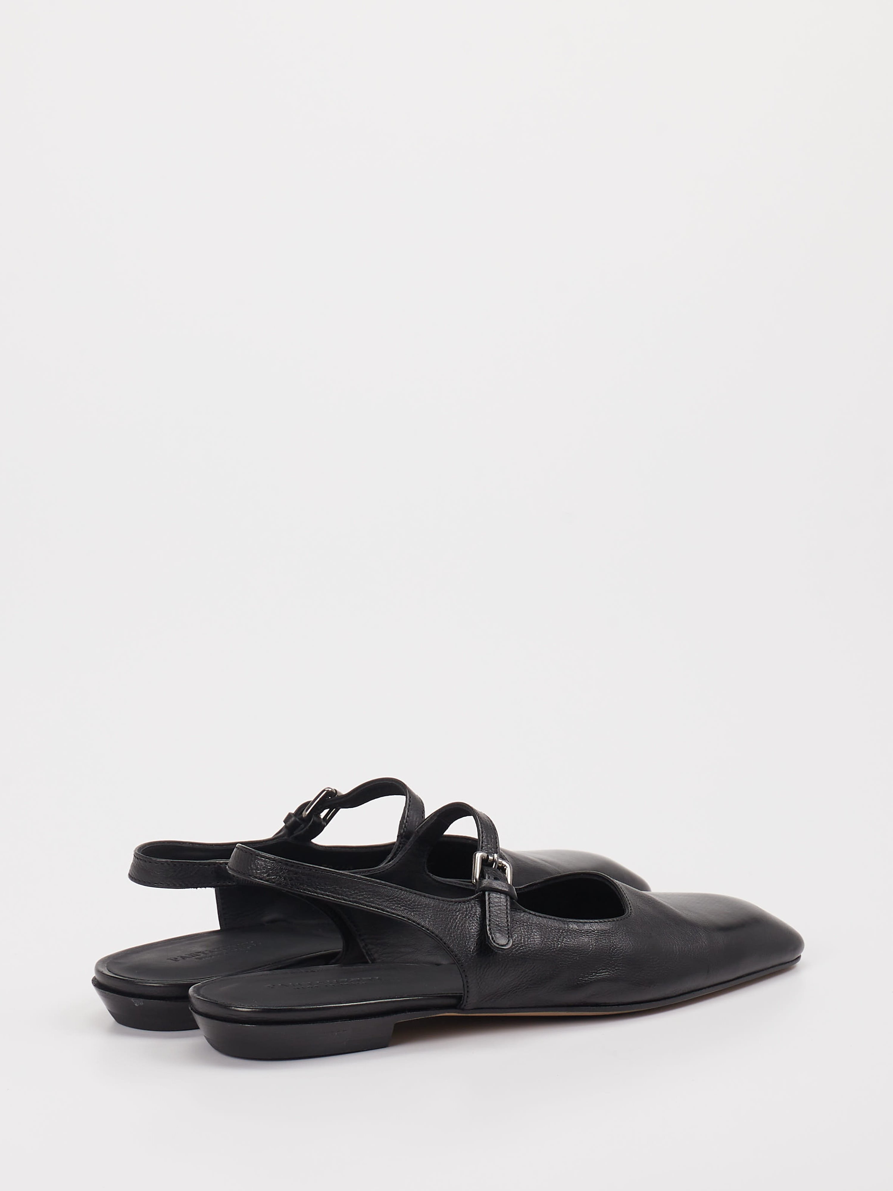 Slingpumps schwarz 1300009003803