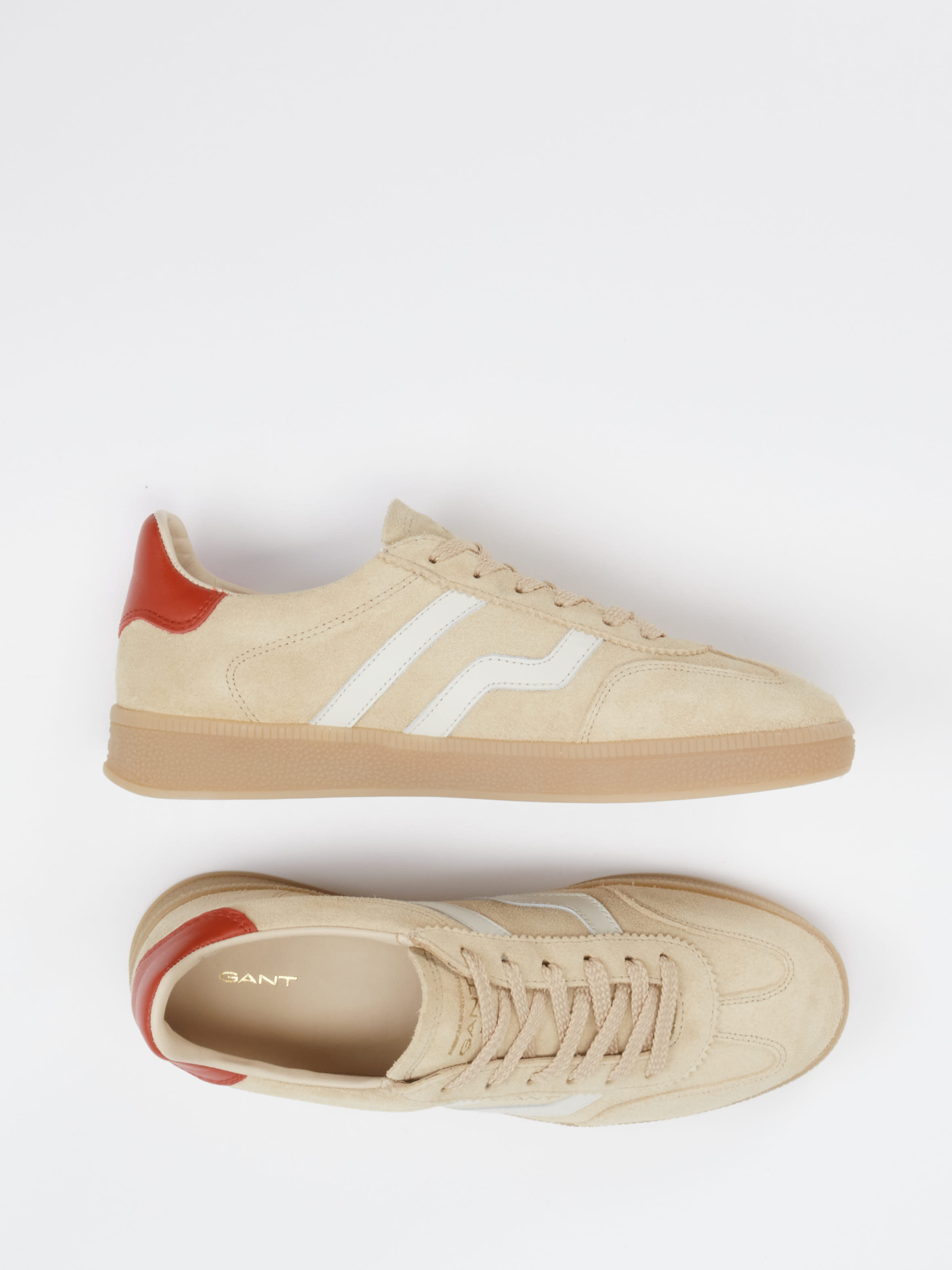 Sneaker Cuzima beige 1663375000104