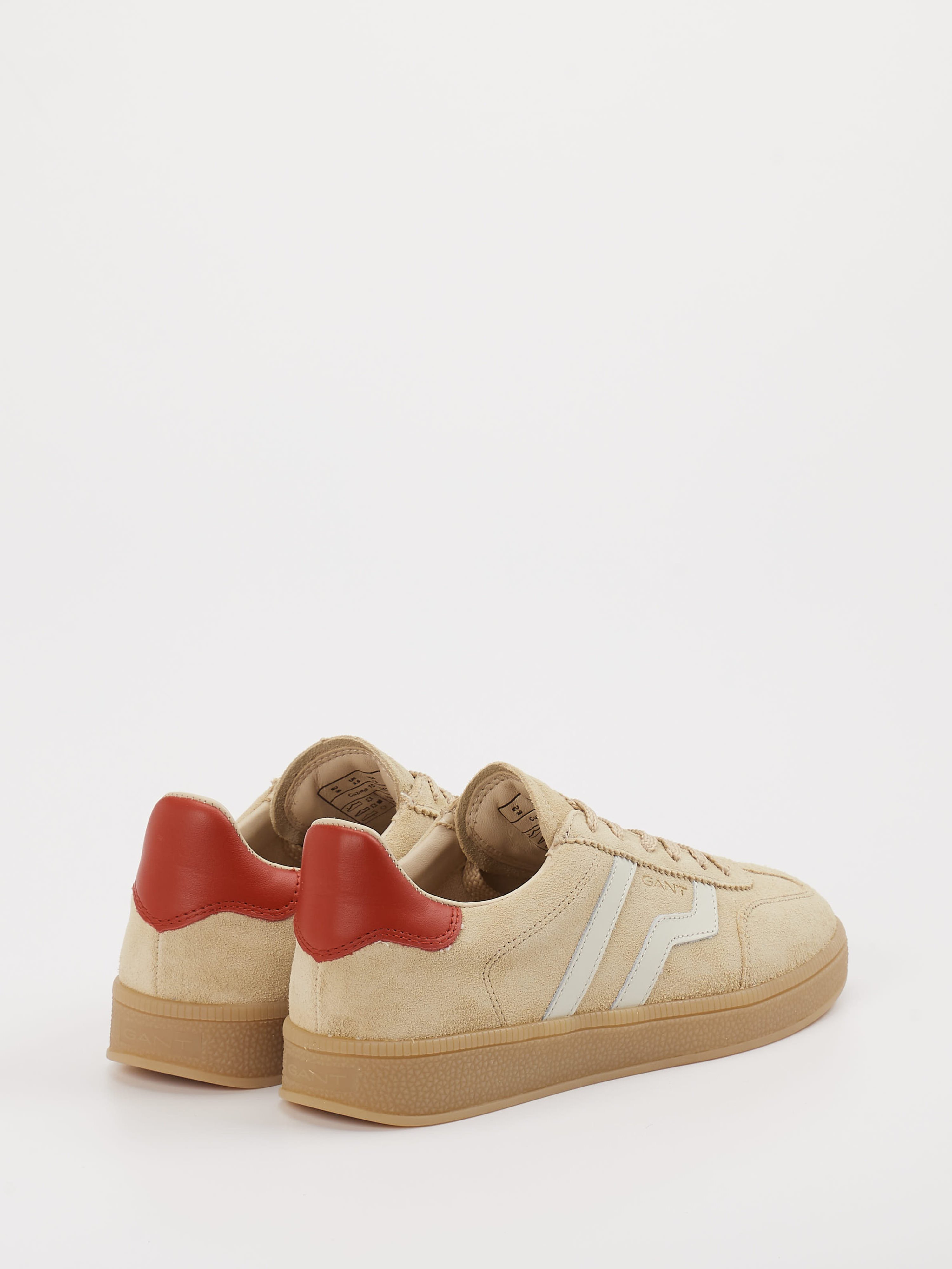 Sneaker Cuzima beige 1663375000103