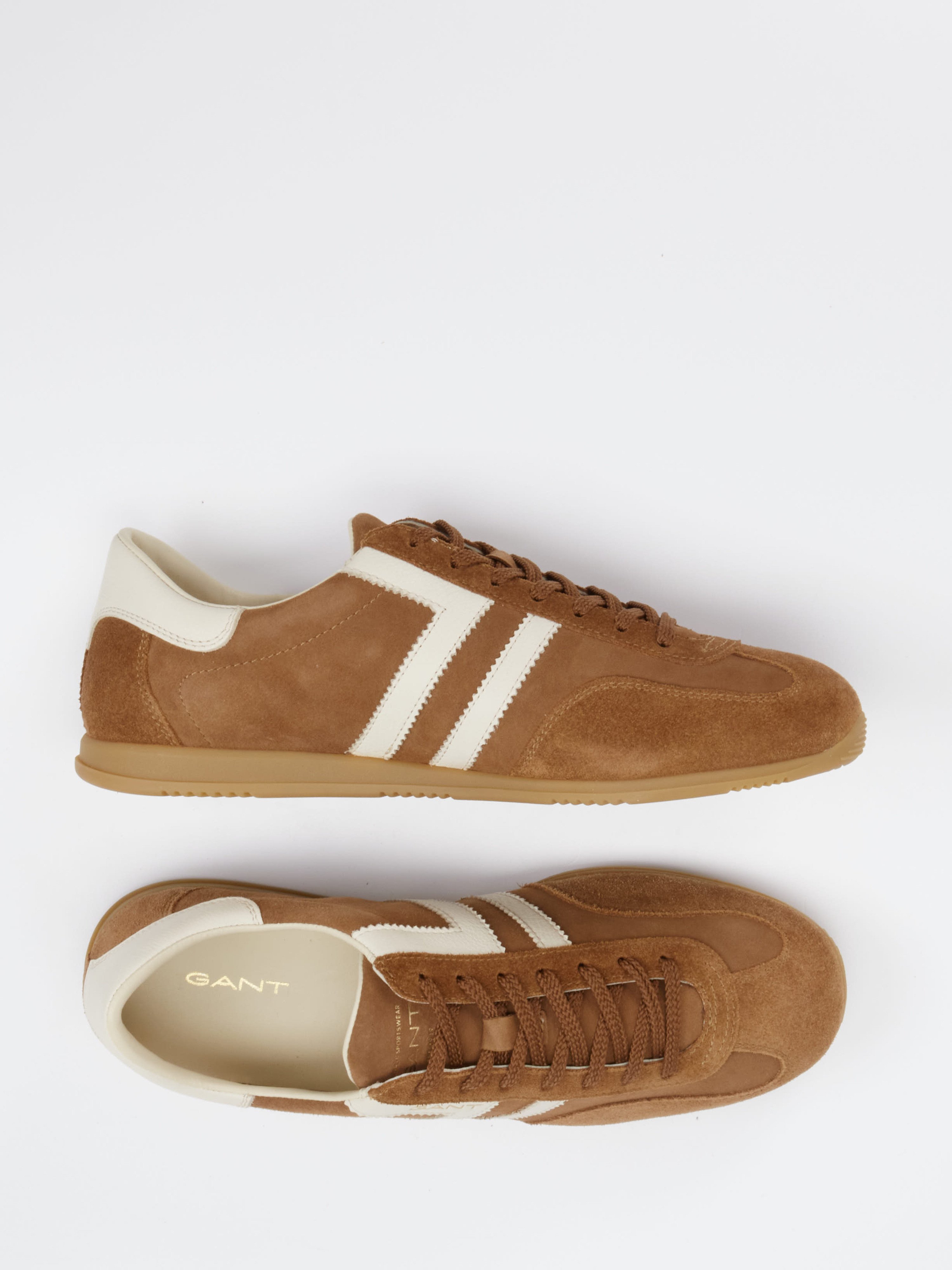 Sneaker Spearclub braun 4661299001404