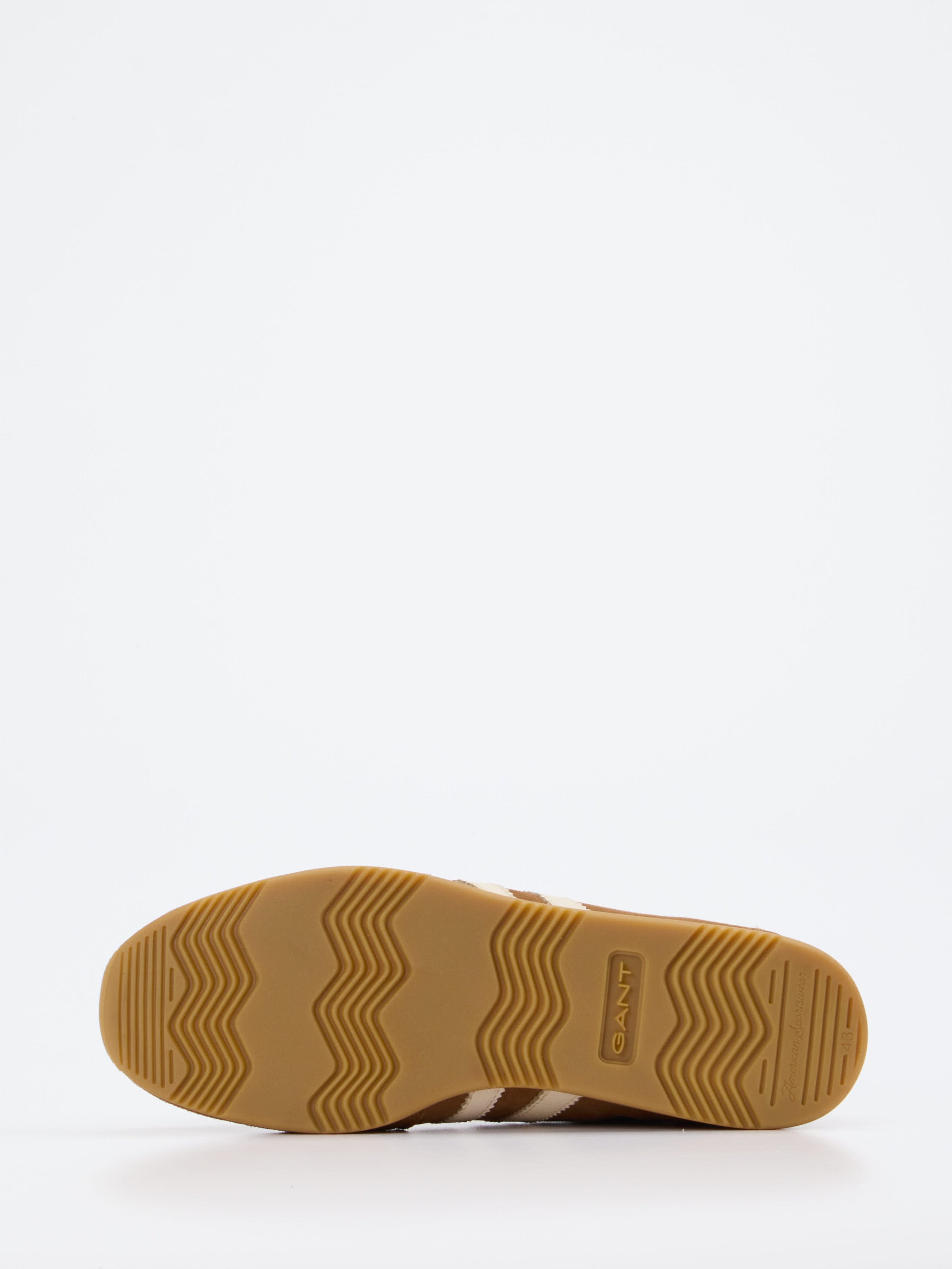 Sneaker Spearclub braun 4661299001405