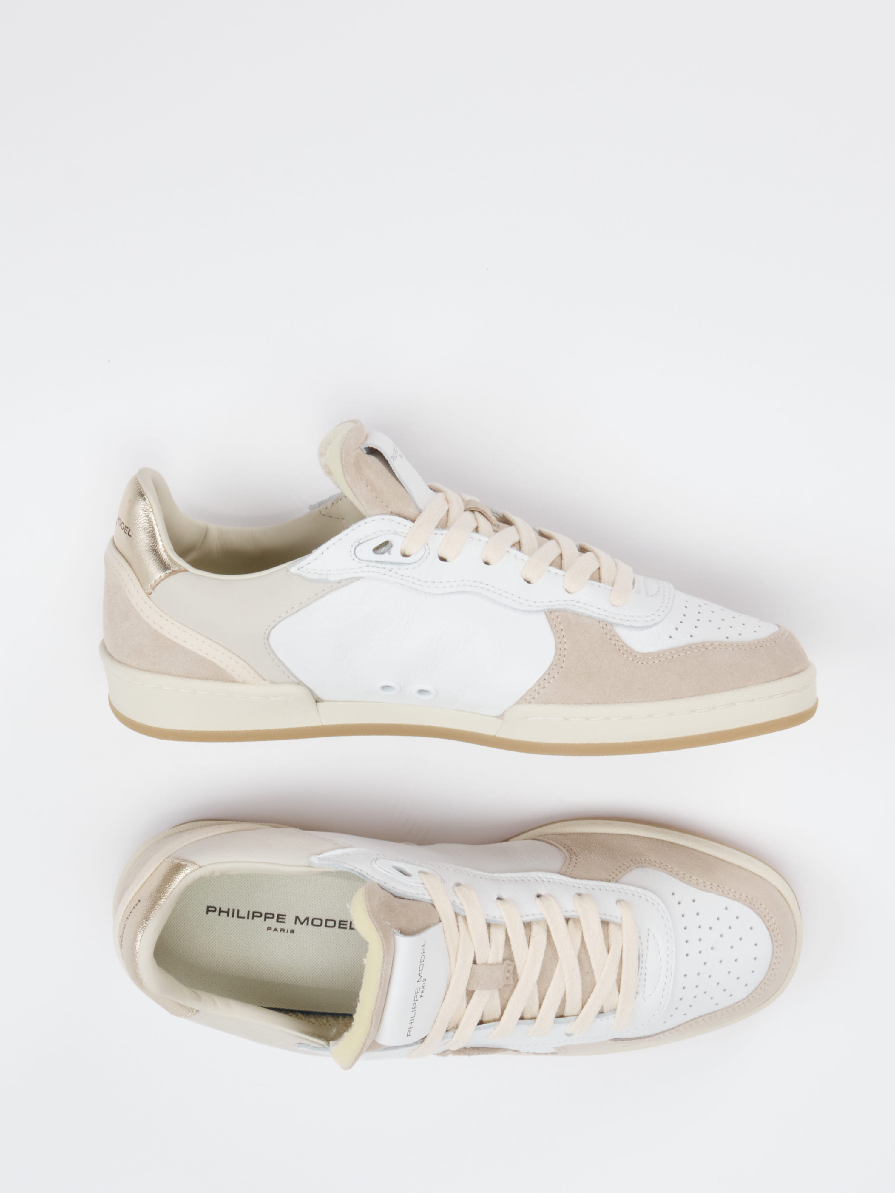 Sneaker PGAL Low Woman weiß 1663793005504