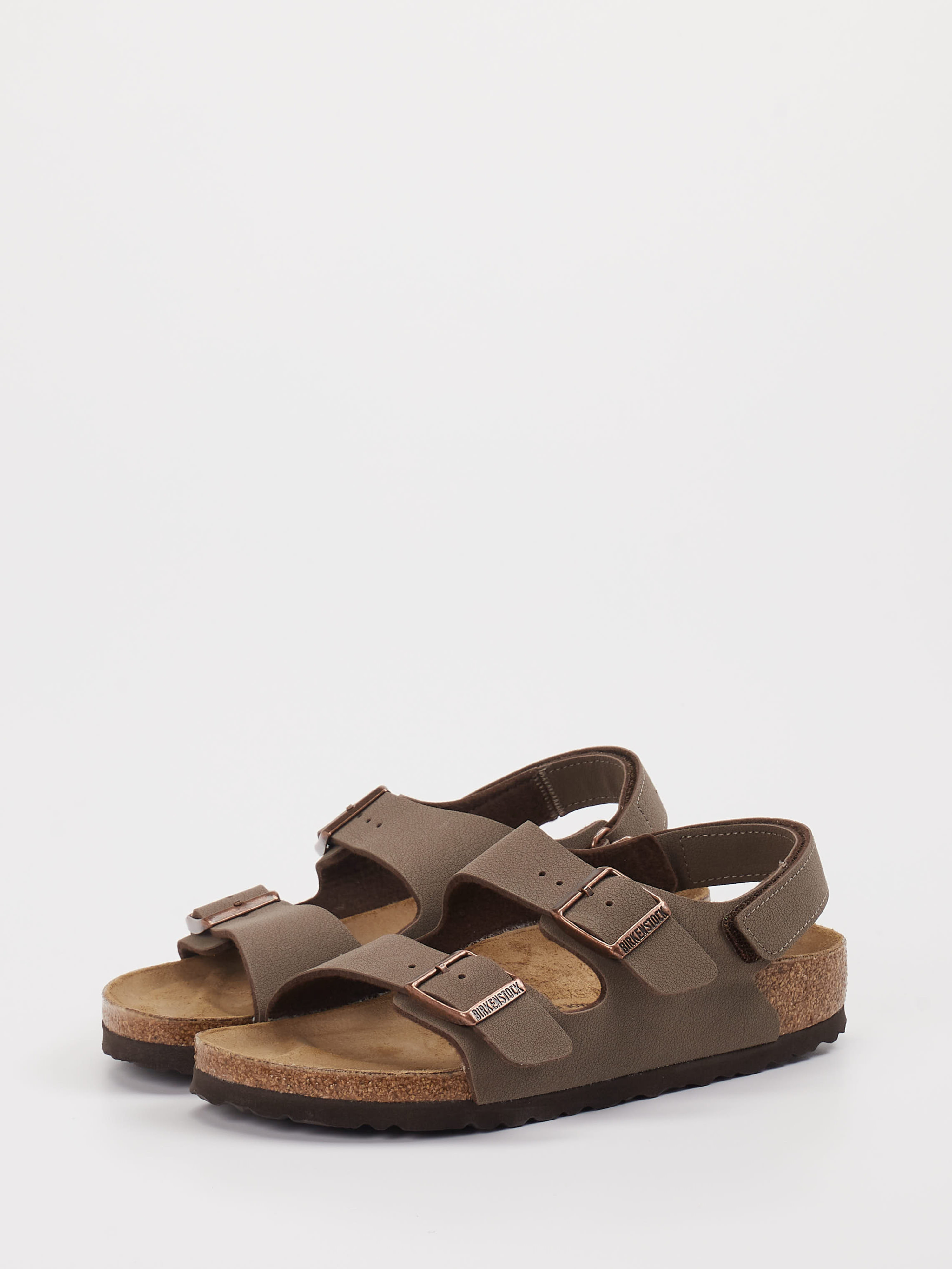 Sandalette Milano AS Kids braun 6201209007502