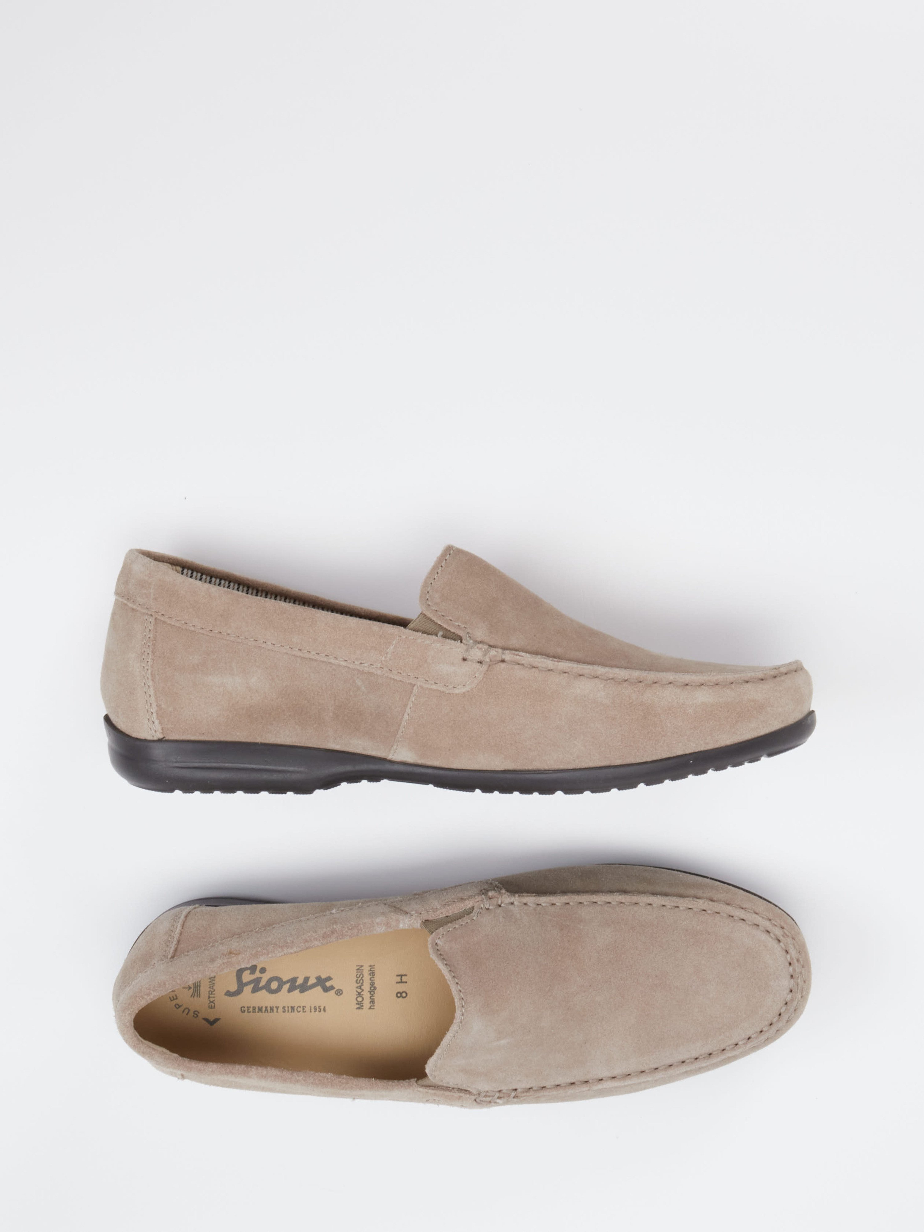 Slipper GIUMELO braun 4551299000204