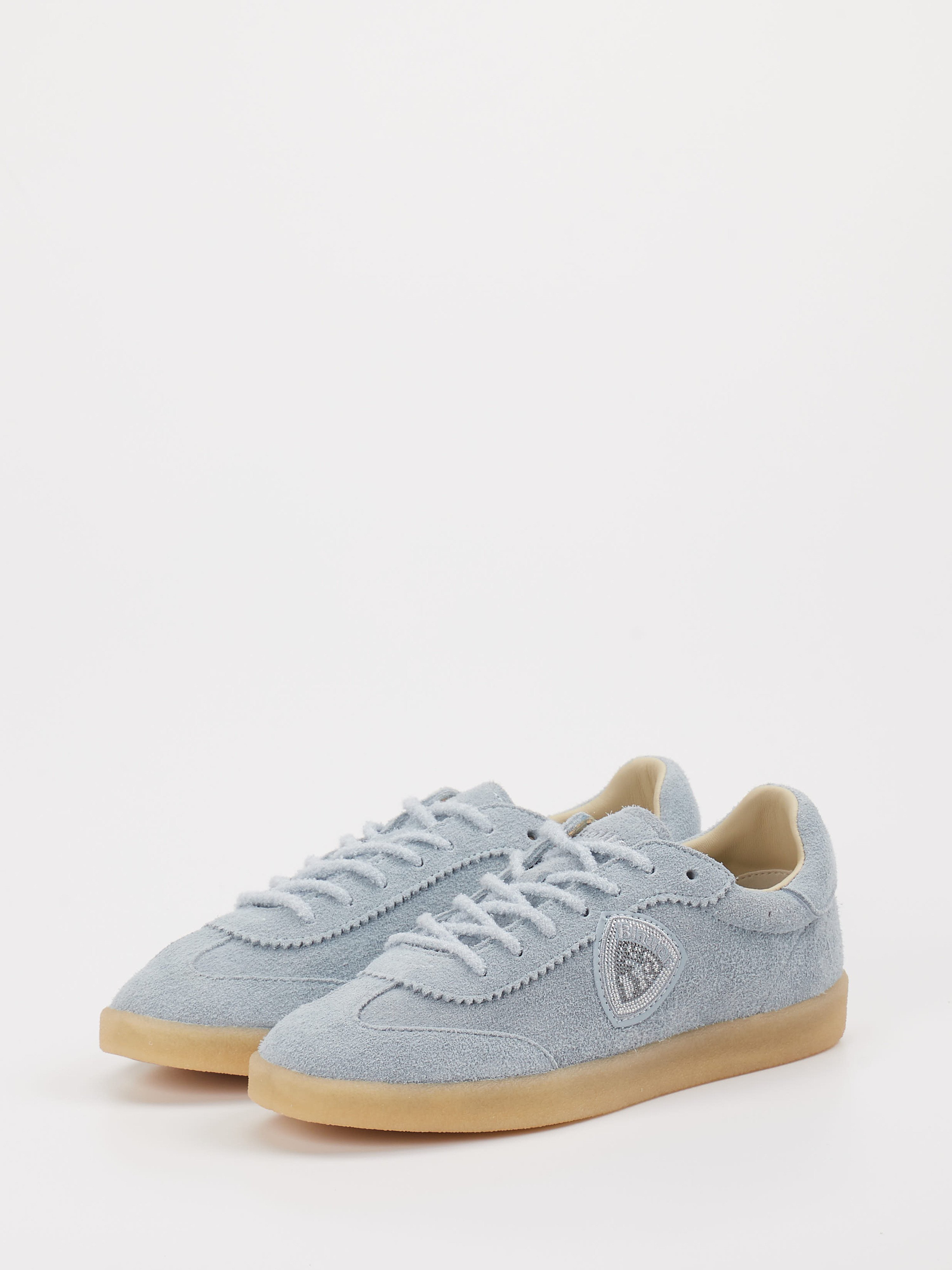 Sneaker blau 1661199005002