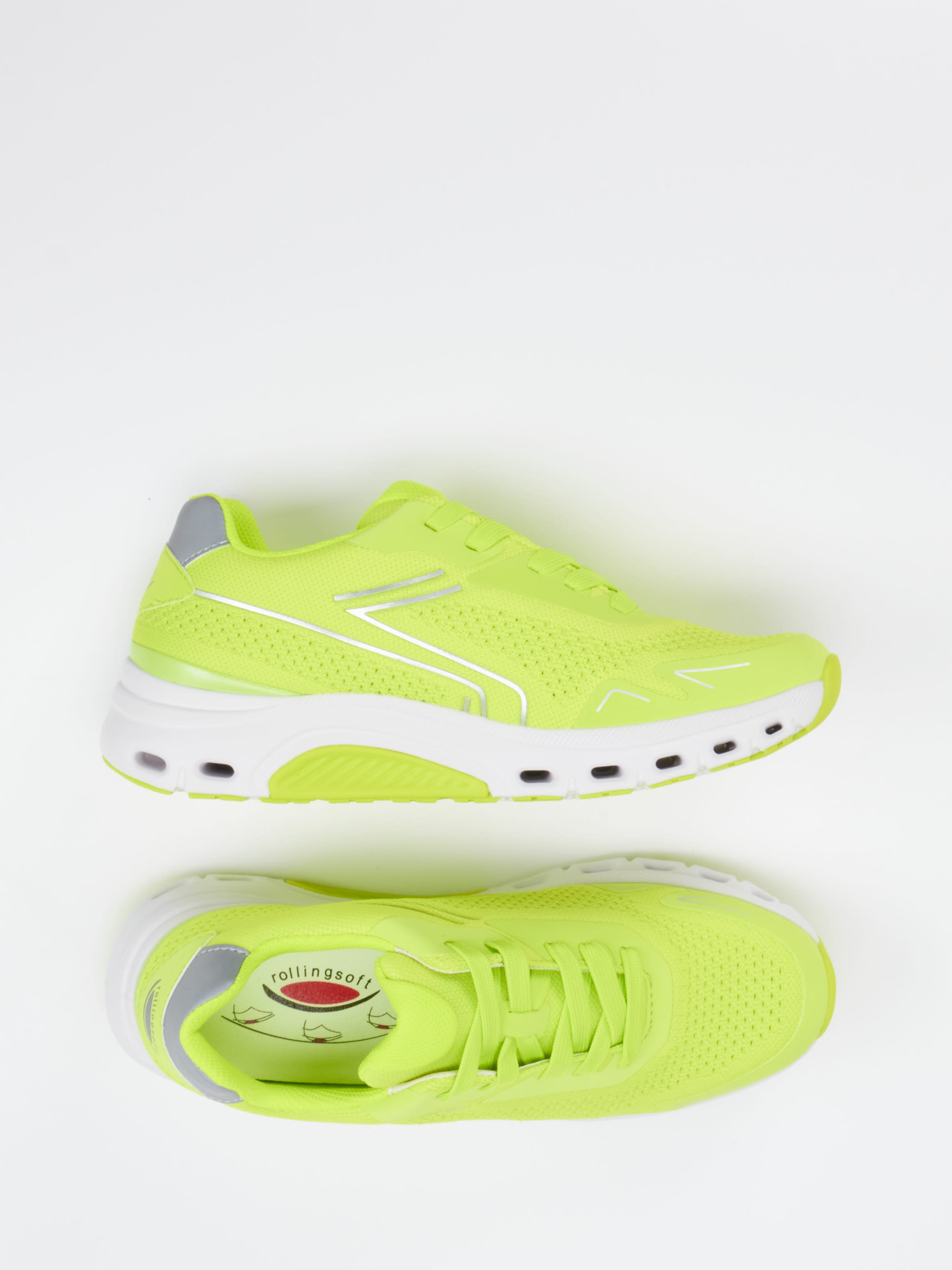 Sneaker gelb 2661859000604