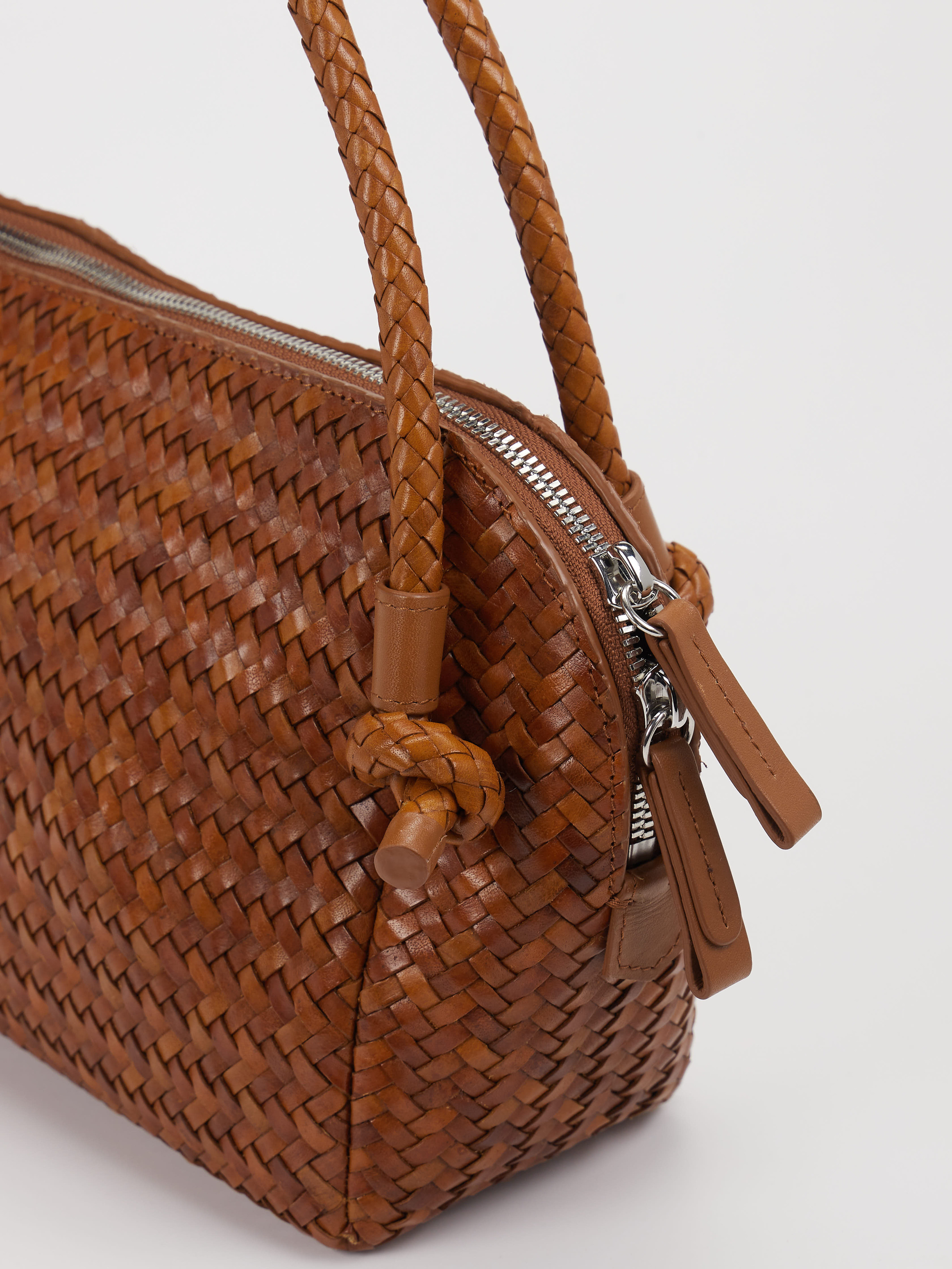 Schultertasche braun 9302289000705