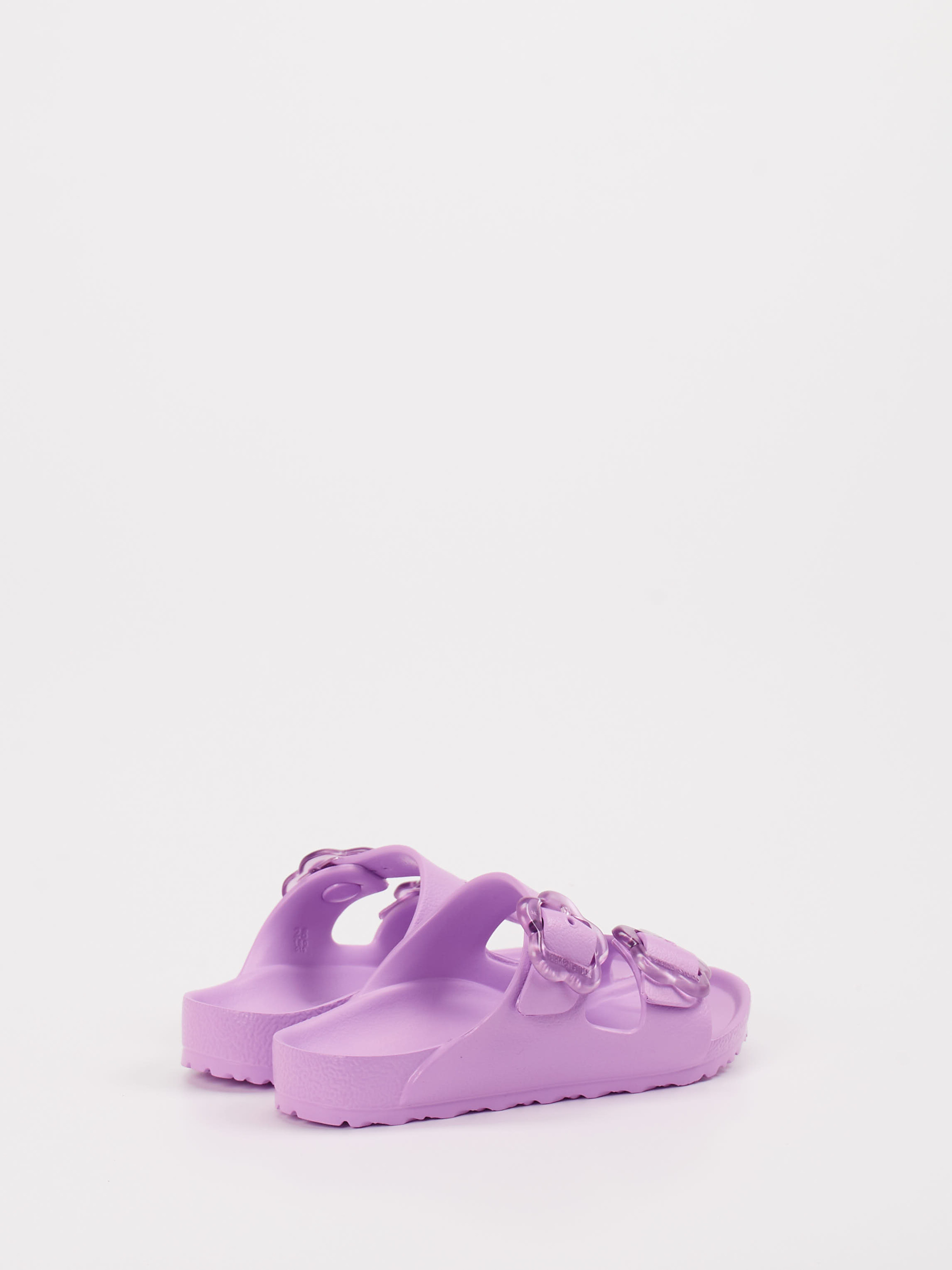Pantolette Arizona EVA Flowers blau 6110119000303
