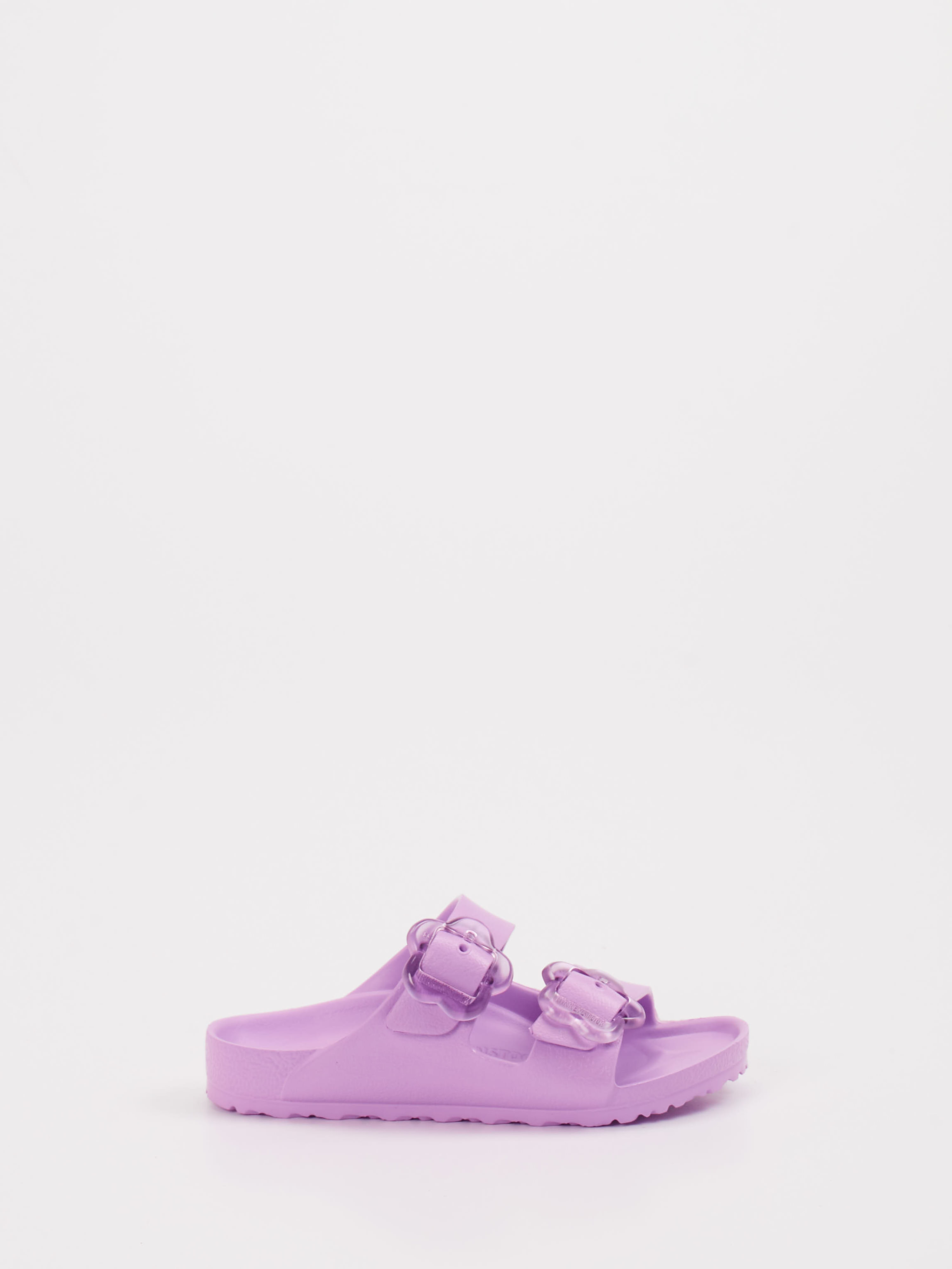 Pantolette Arizona EVA Flowers blau 6110119000301