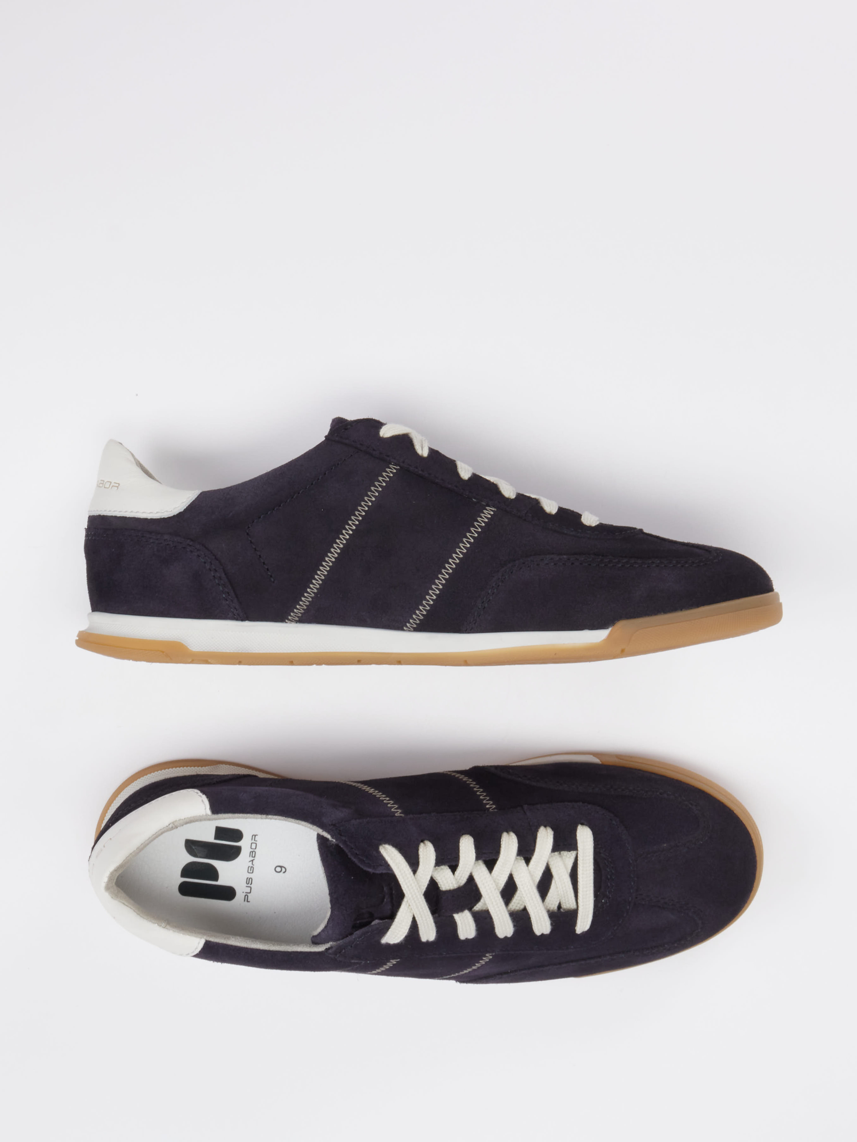 Sneaker blau 4661109101904