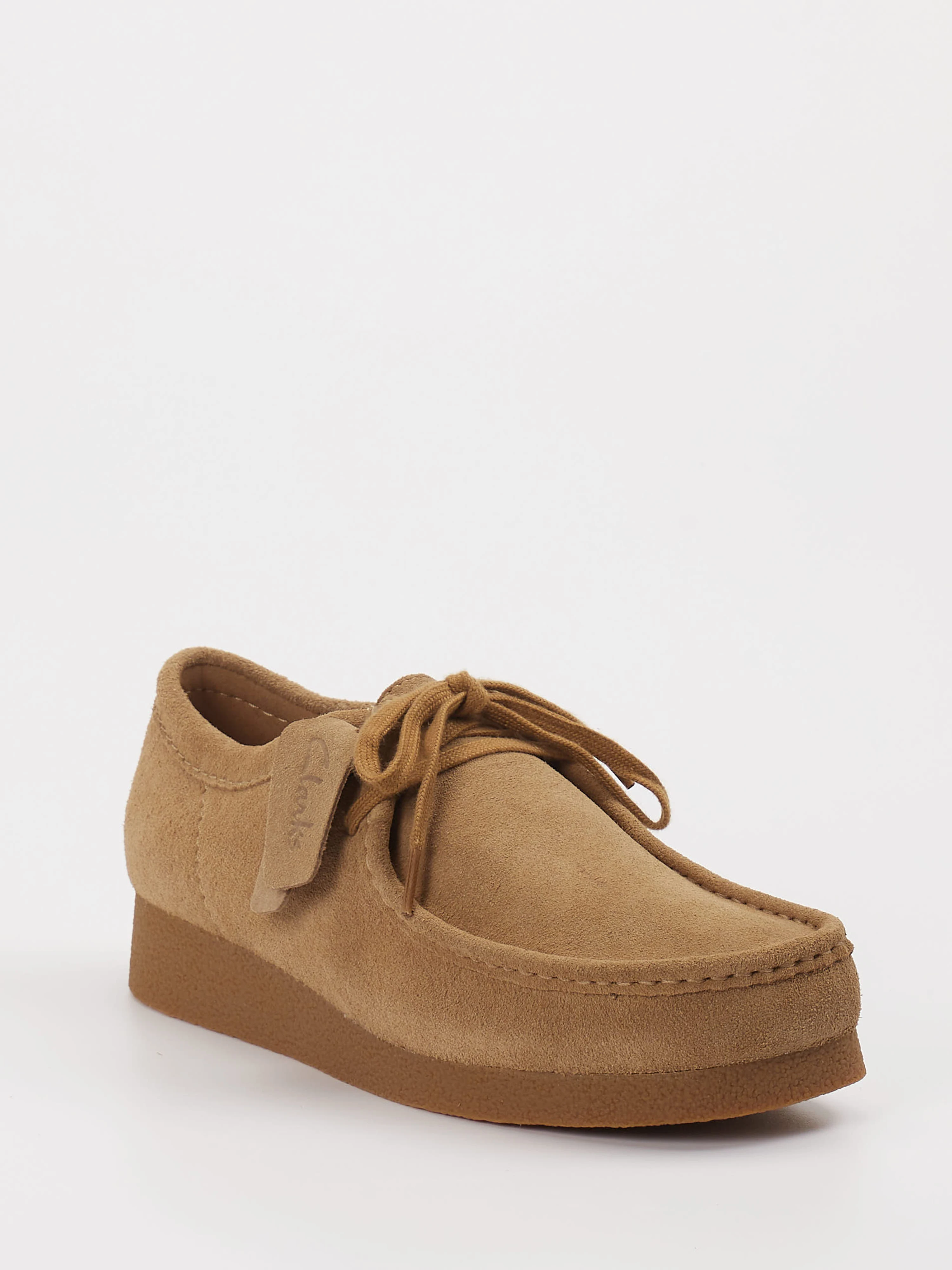 Schnürschuh Wallabee Evo