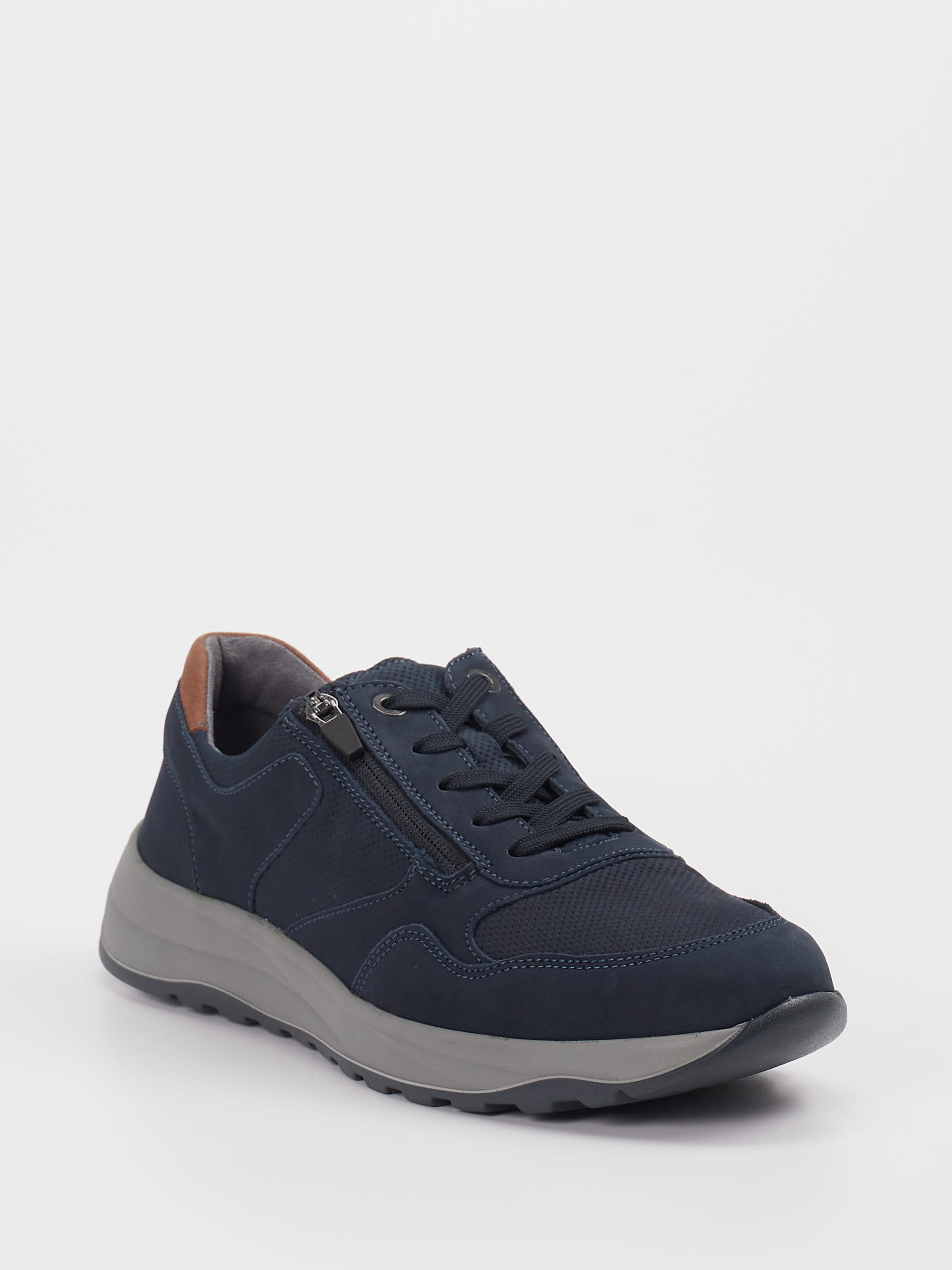 Schnürschuh K-John blau 4651109006906