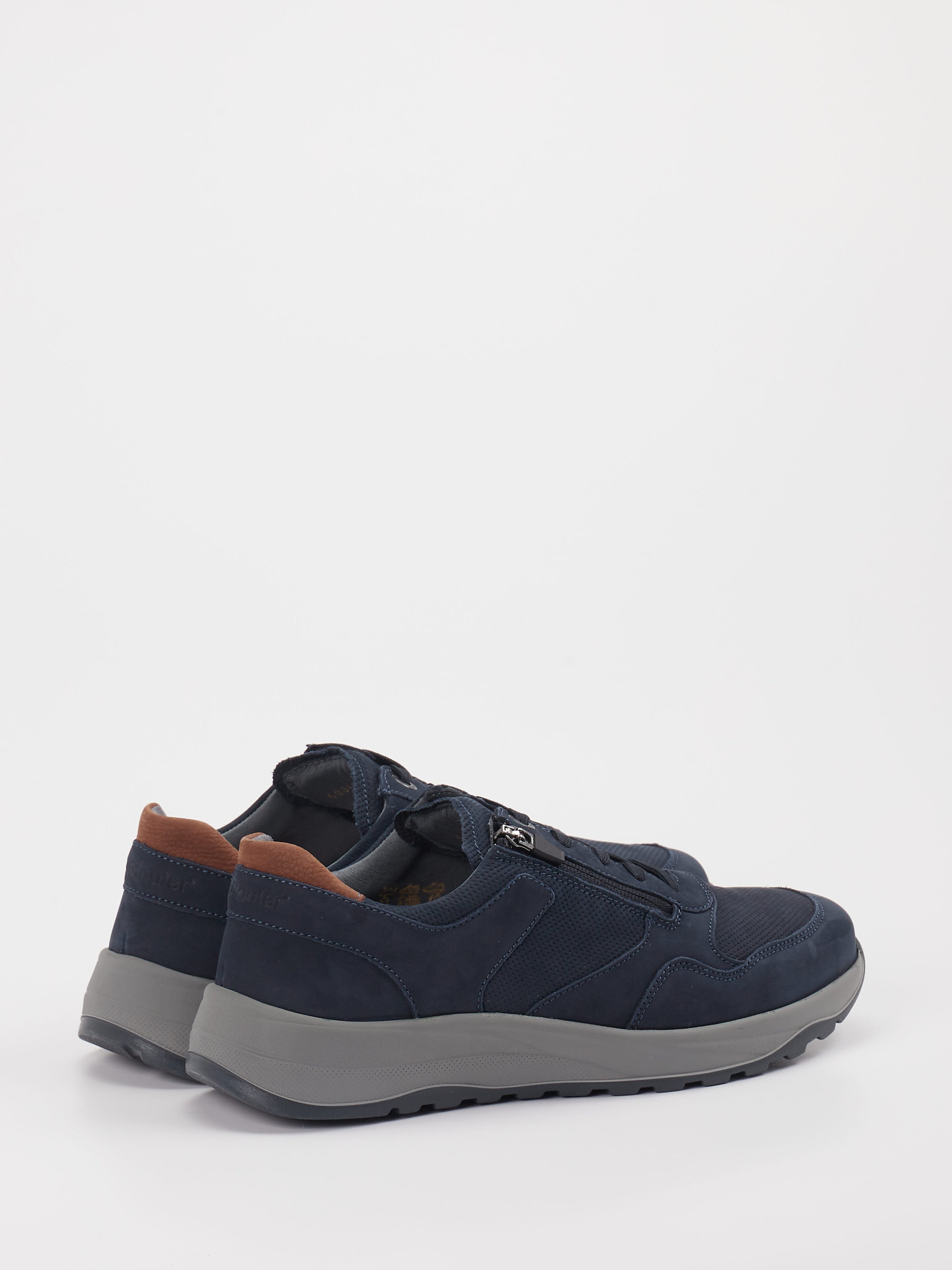 Schnürschuh K-John blau 4651109006903