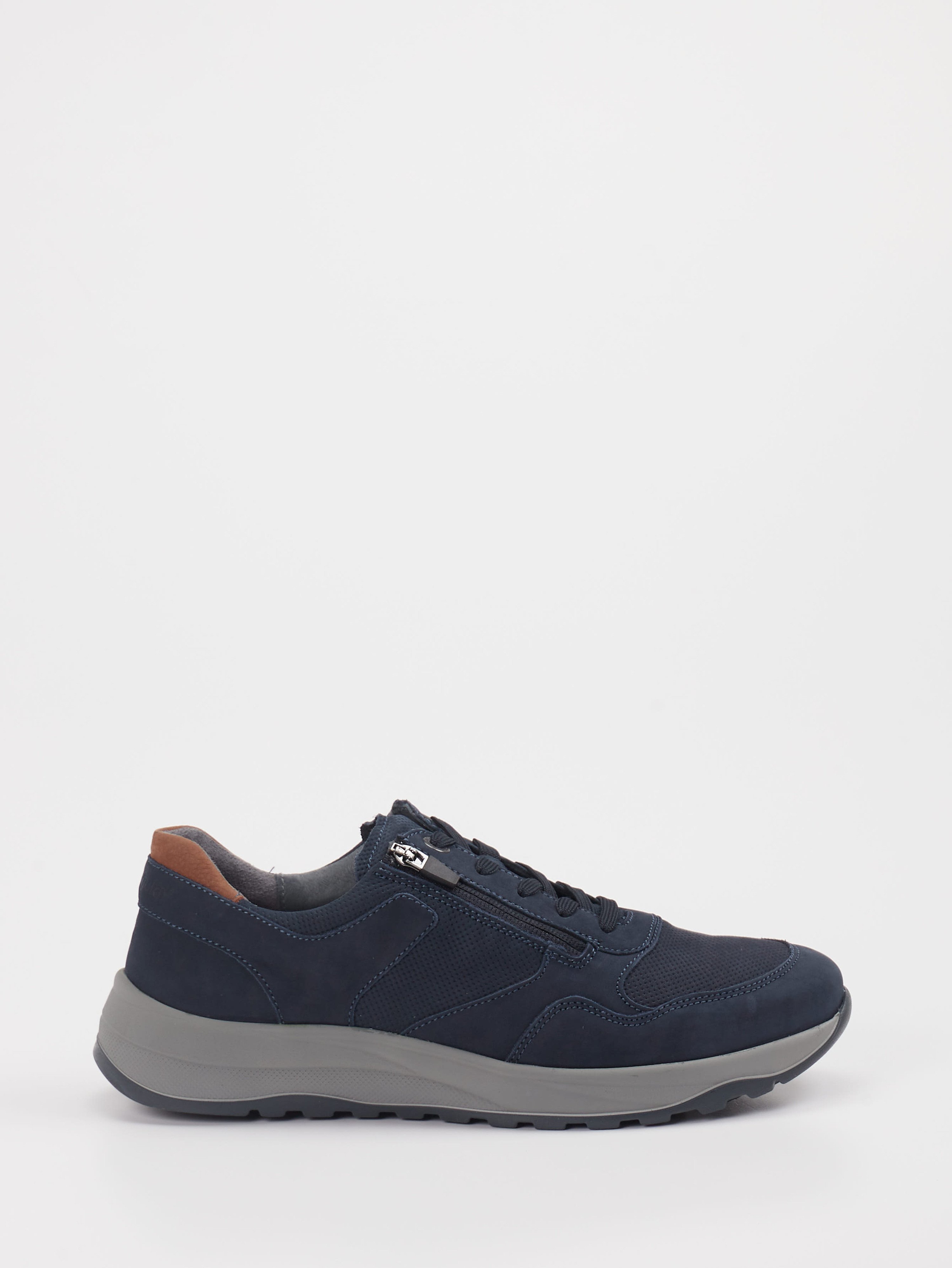 Schnürschuh K-John blau 4651109006901