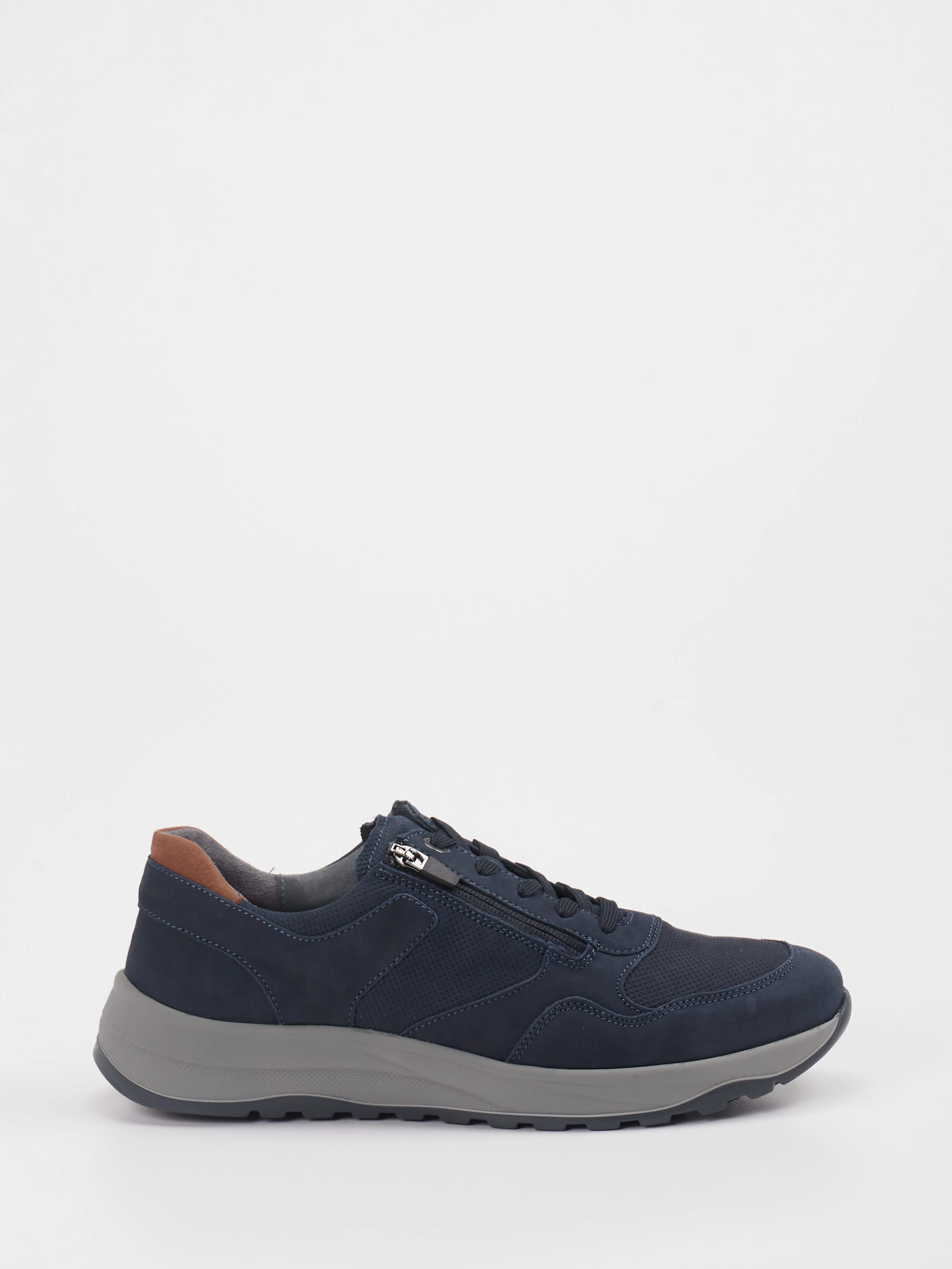 Schnürschuh K-John blau 4651109006901
