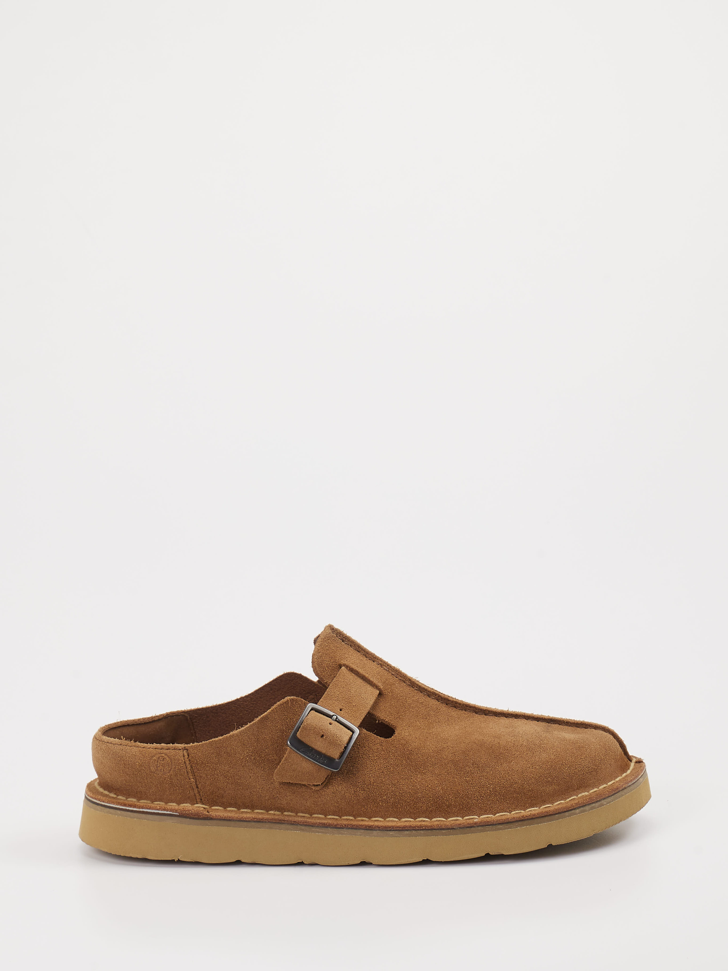 Pantolette Solsbury Mule braun 4111229000201