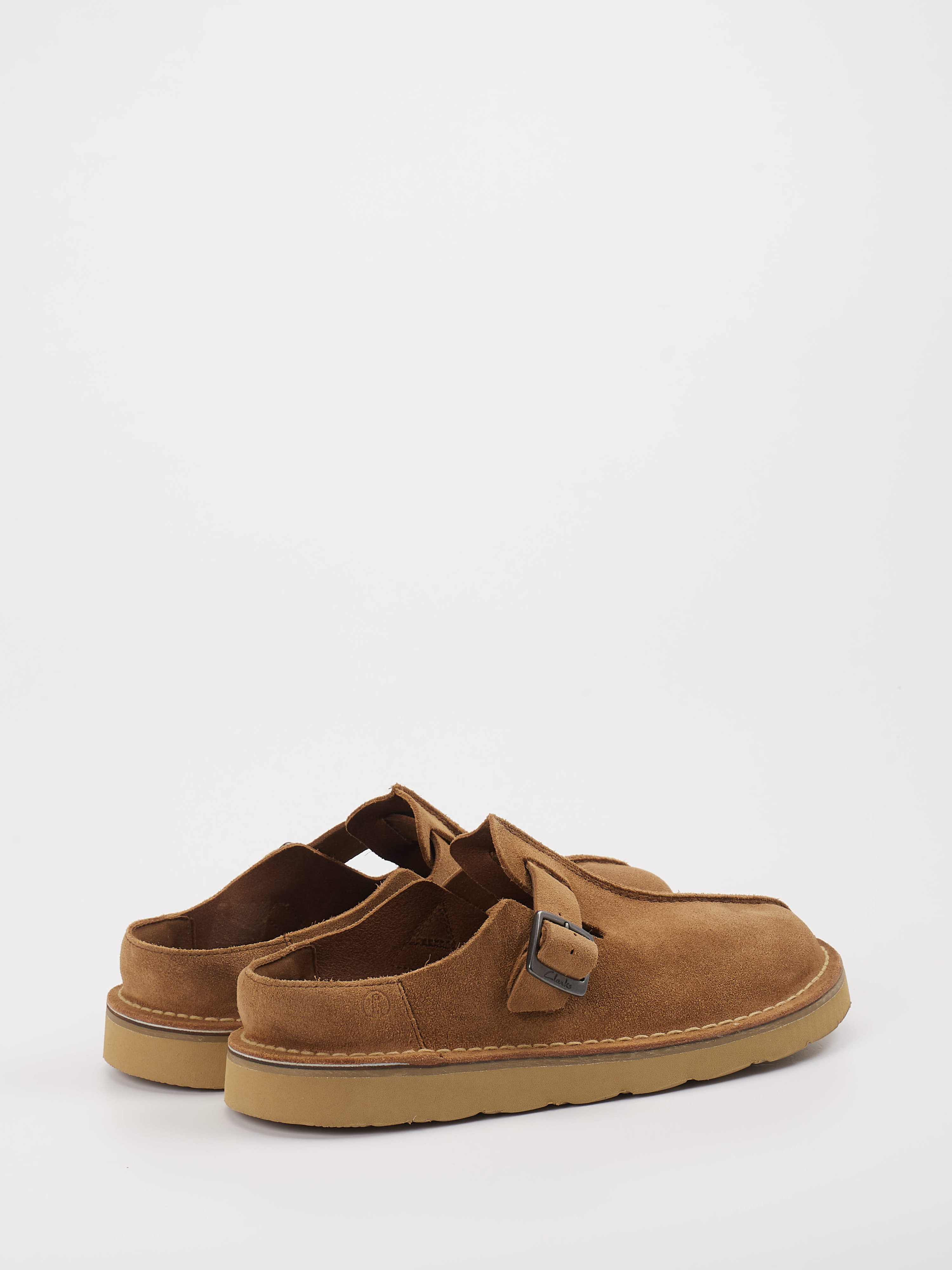 Pantolette Solsbury Mule braun 4111229000203