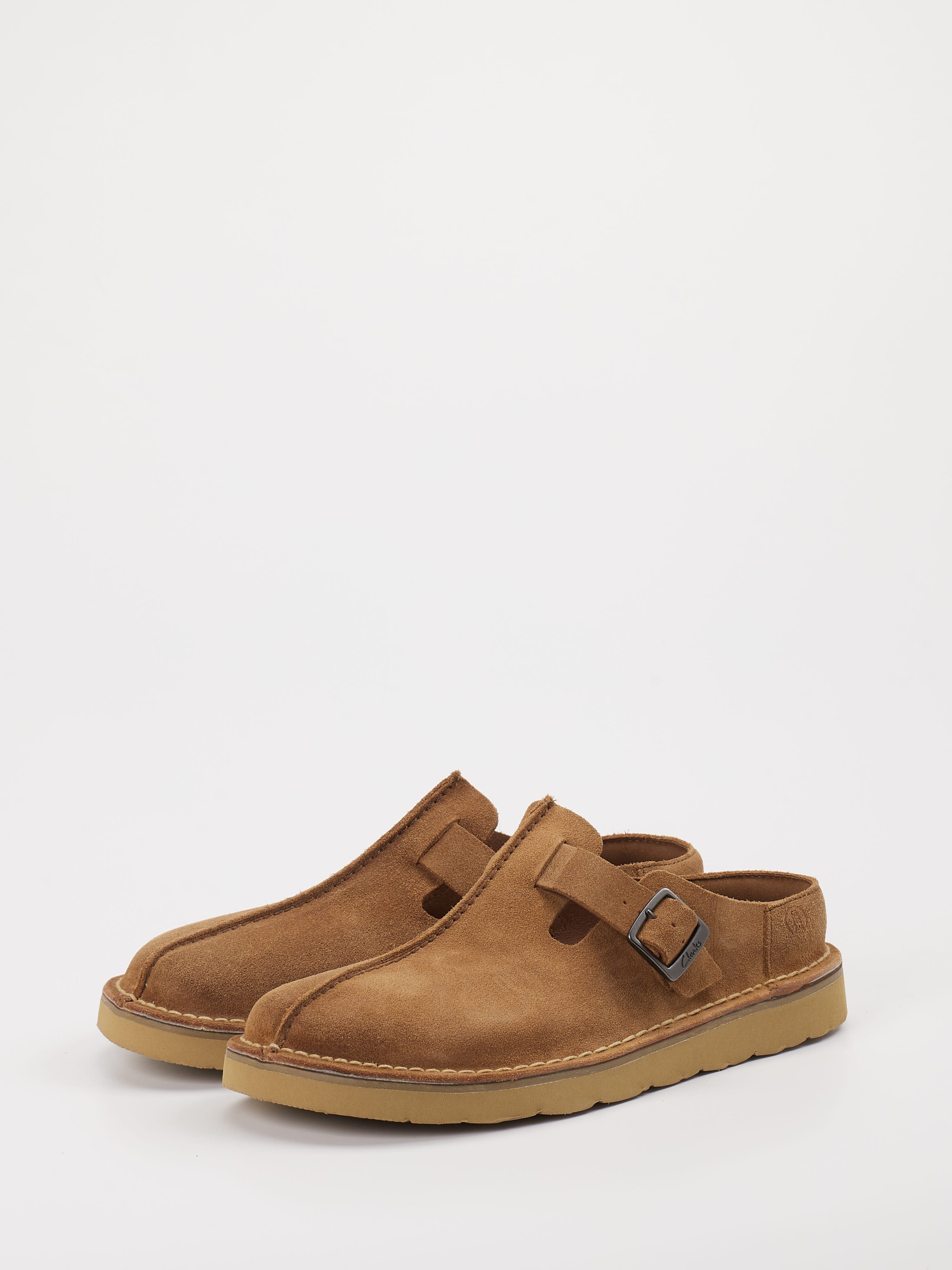 Pantolette Solsbury Mule