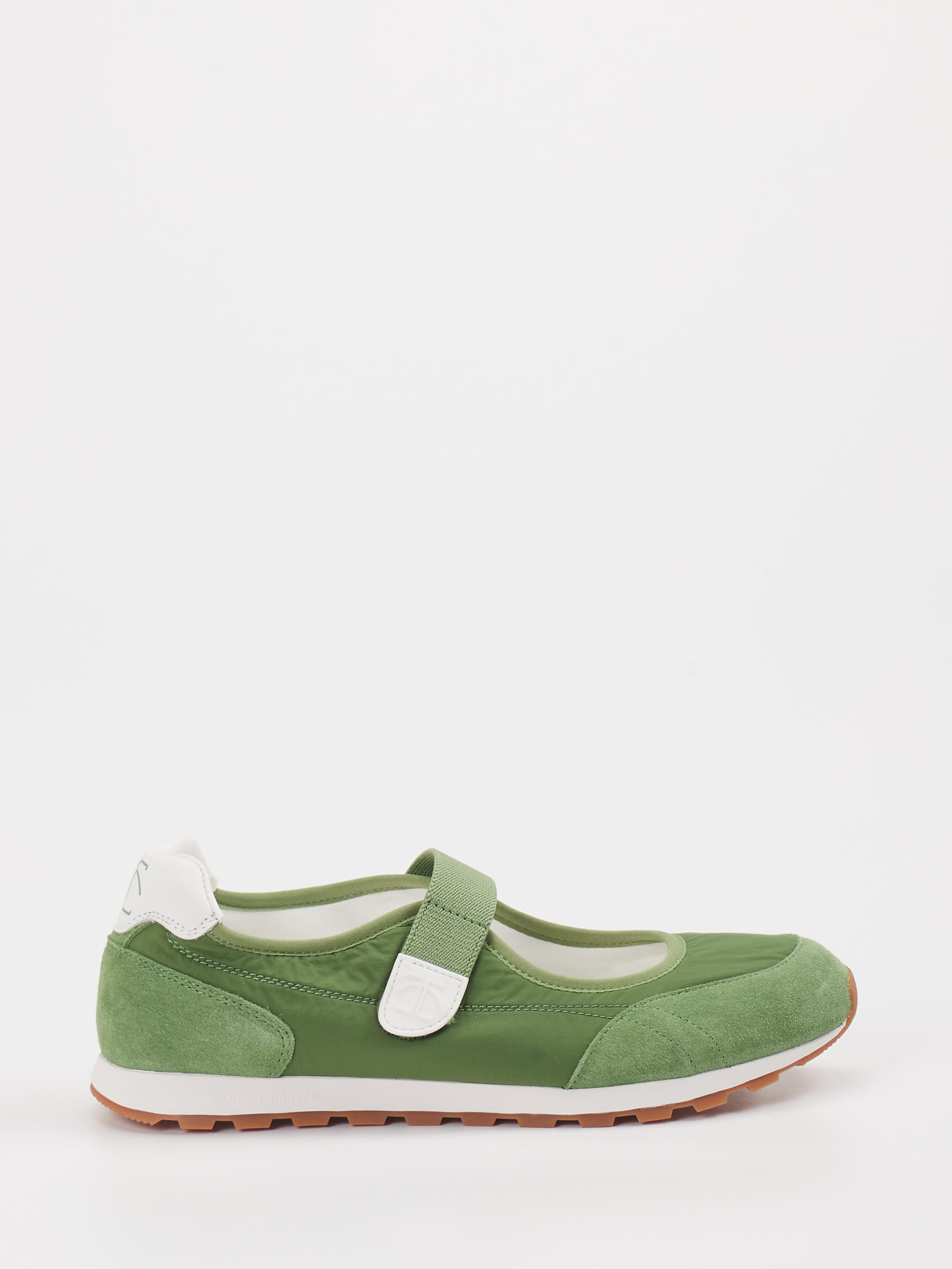Sneakerina PLUME FLAPI grün 1691659000101