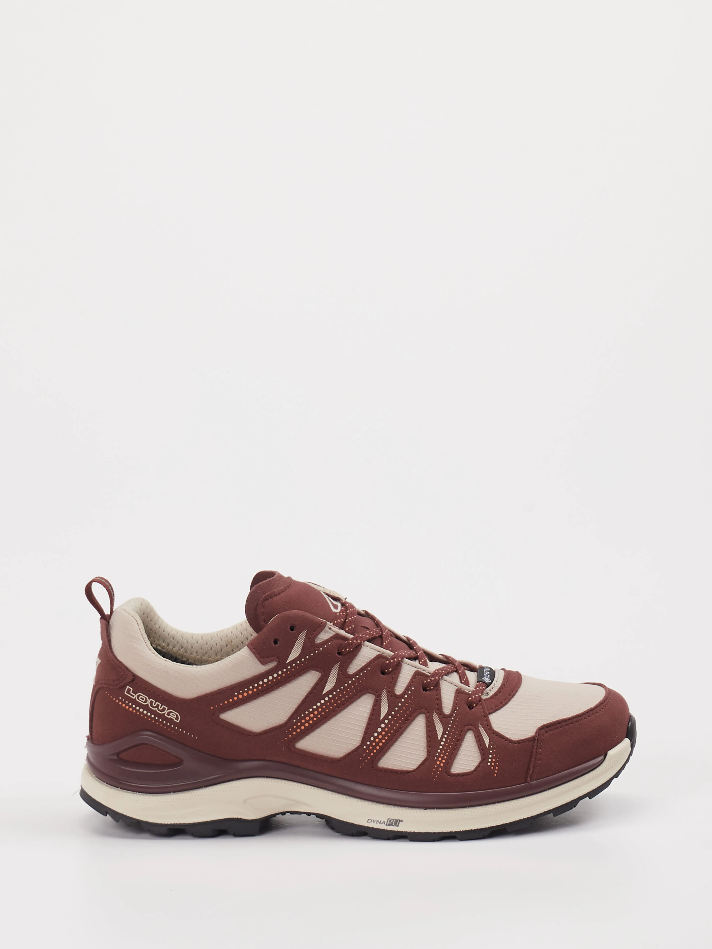 Schnürschuh rot 2651503000101