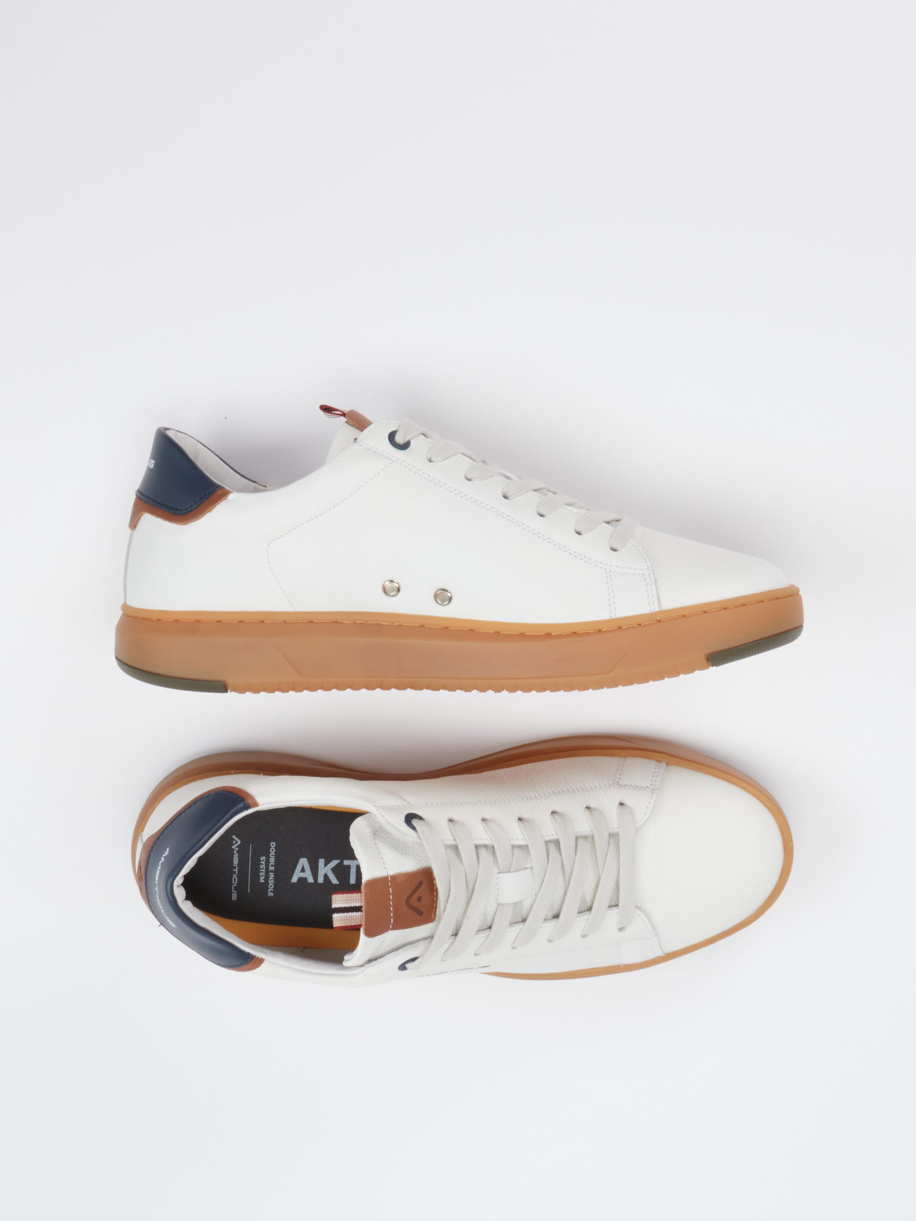 Sneaker weiß 4661799056404