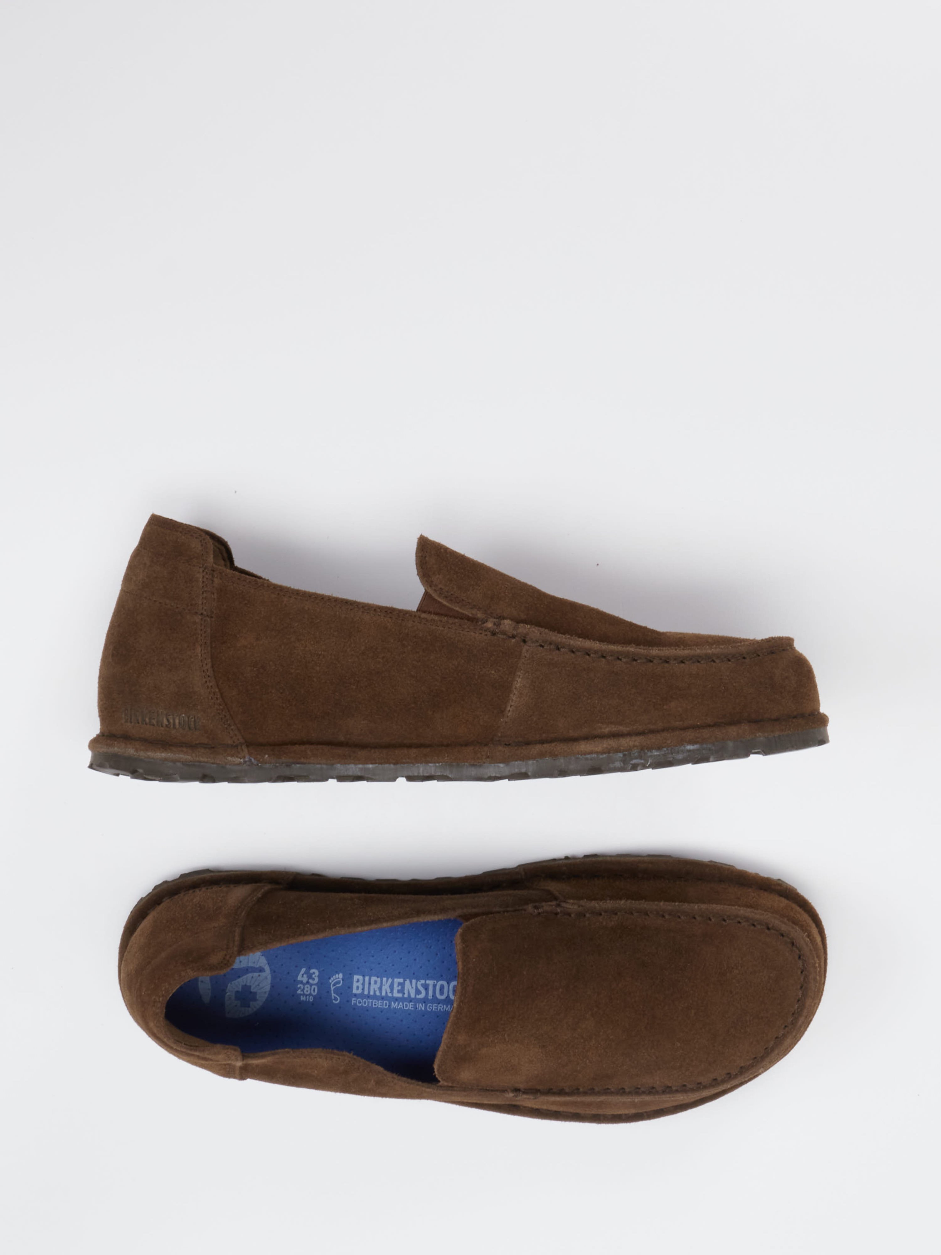 Slipper Utti Lace braun 4510209009804