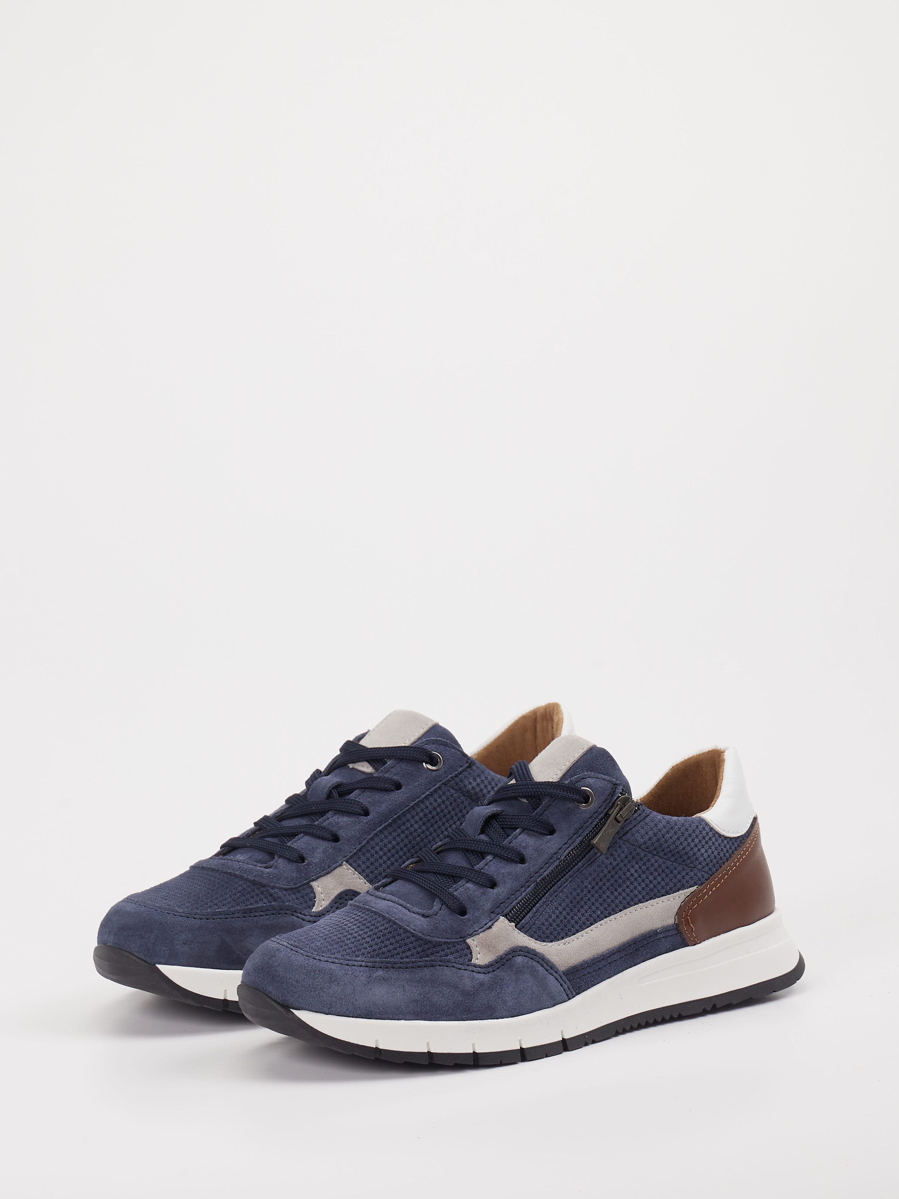 Sneaker blau 4661109106002