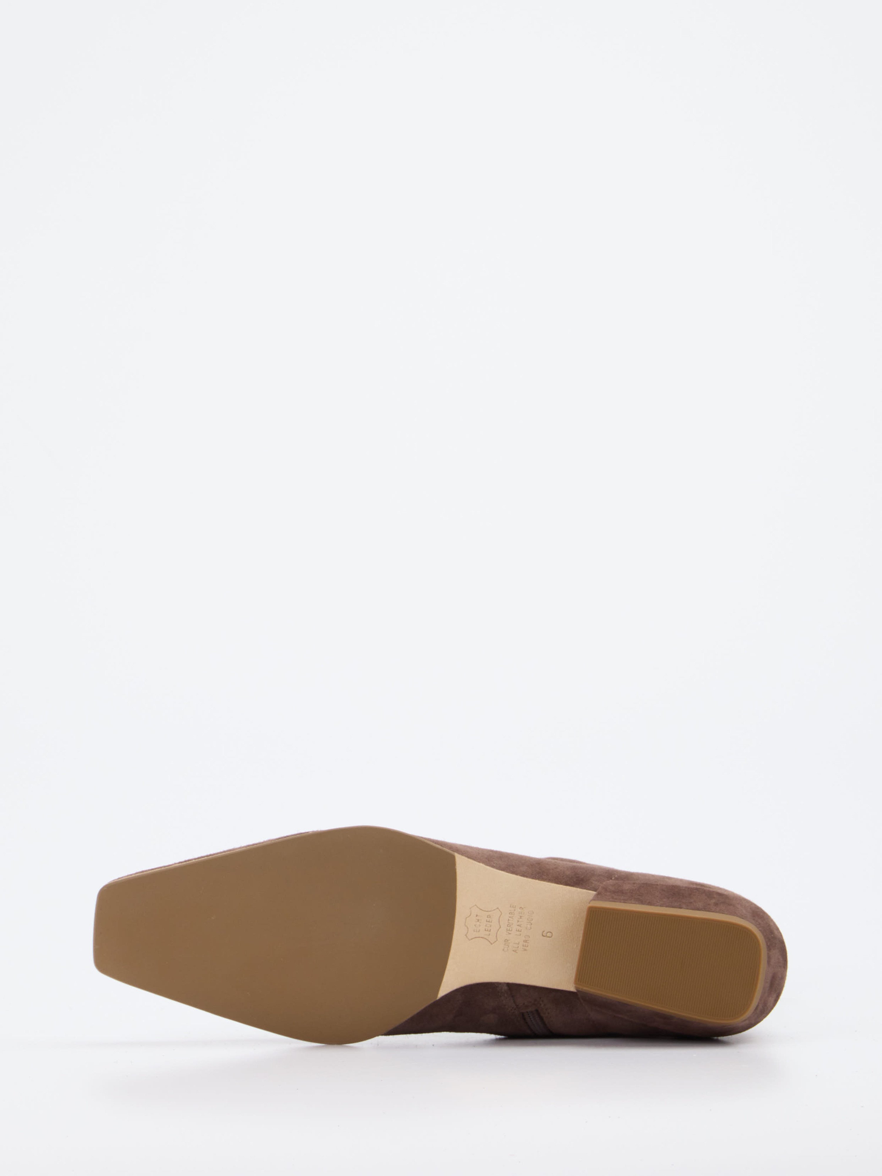 Stiefelette ALMA braun 1735229001005