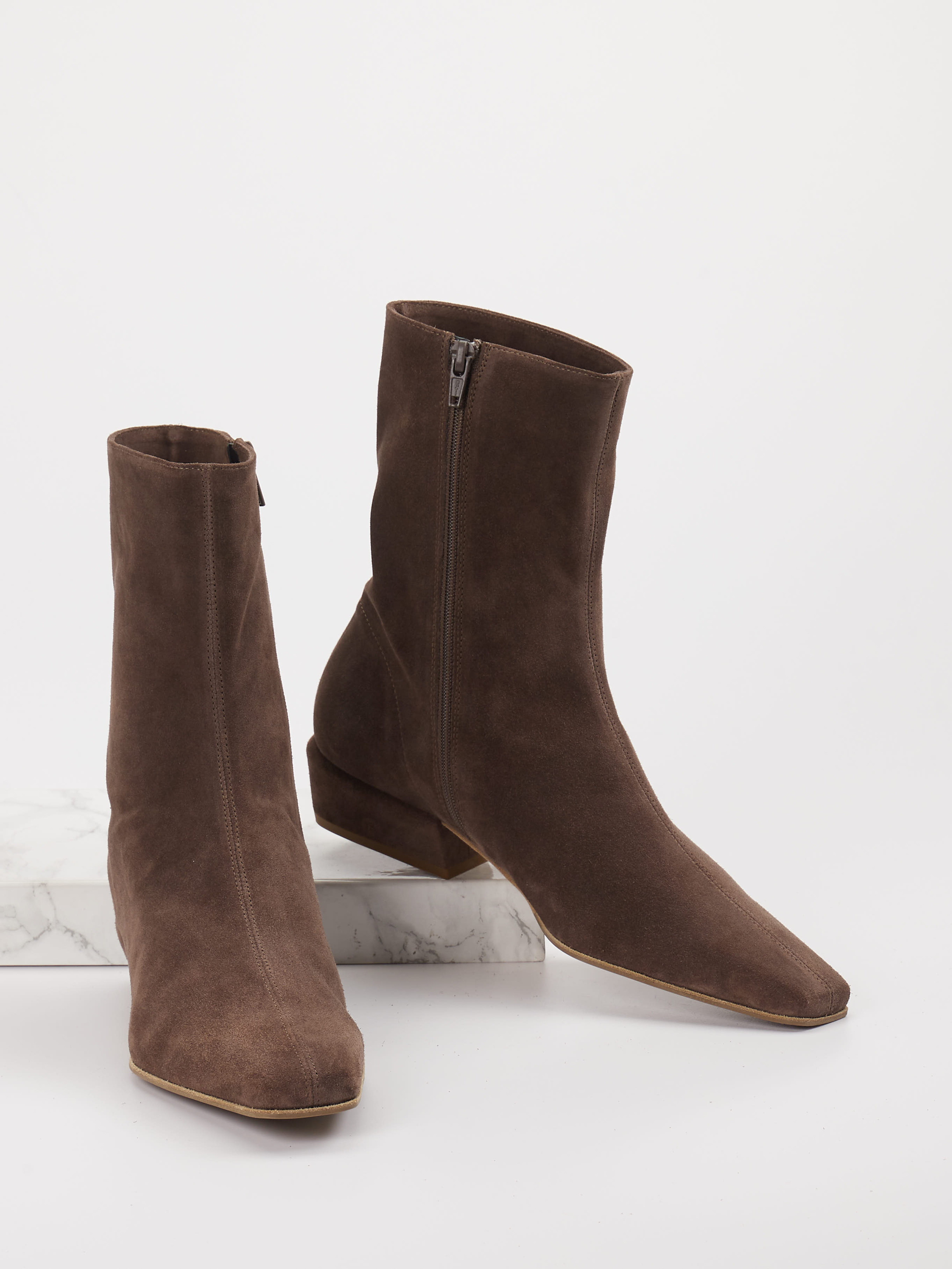 Stiefelette ALMA braun 1735229001004
