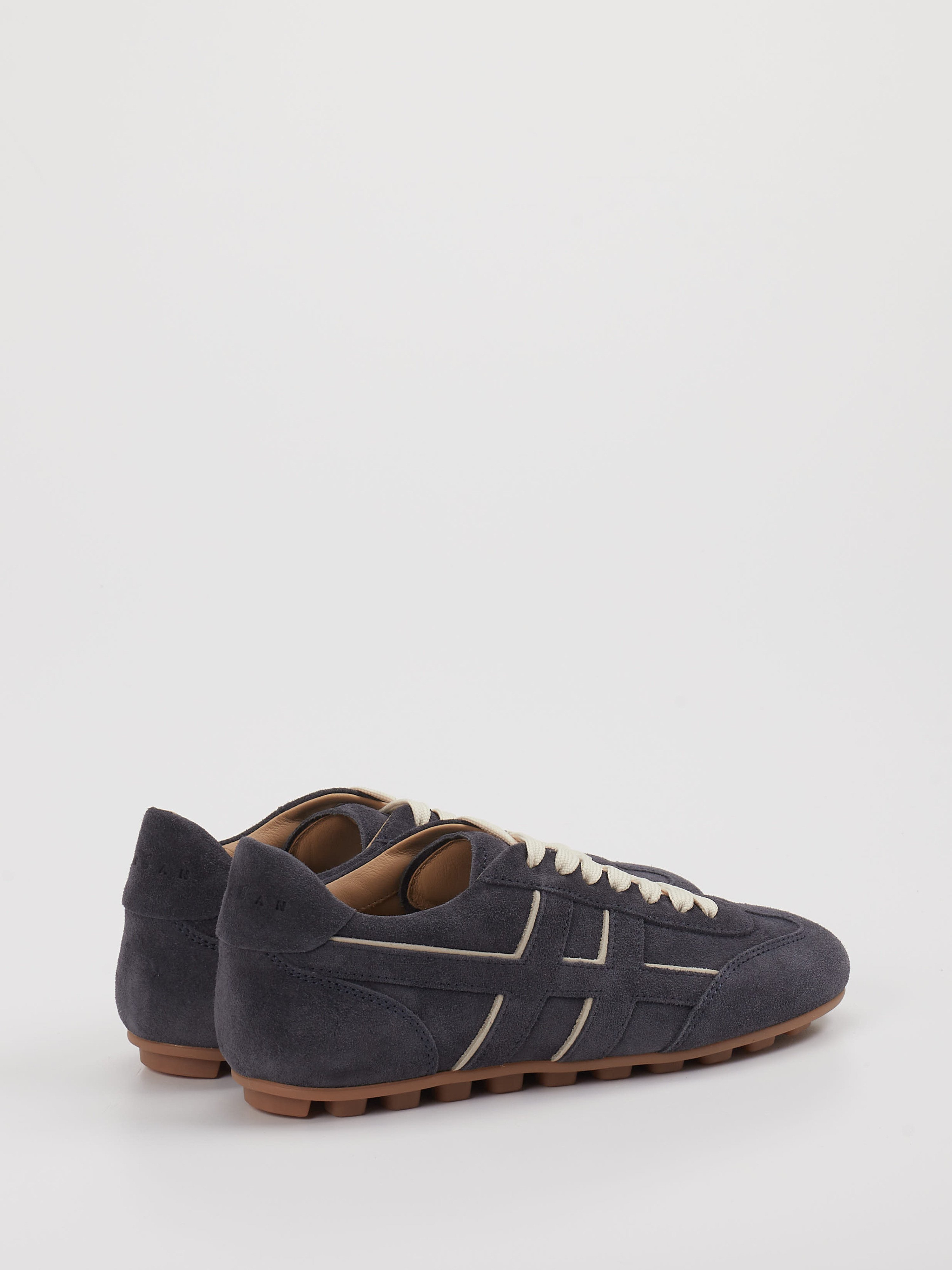Sneaker blau 1661103000403