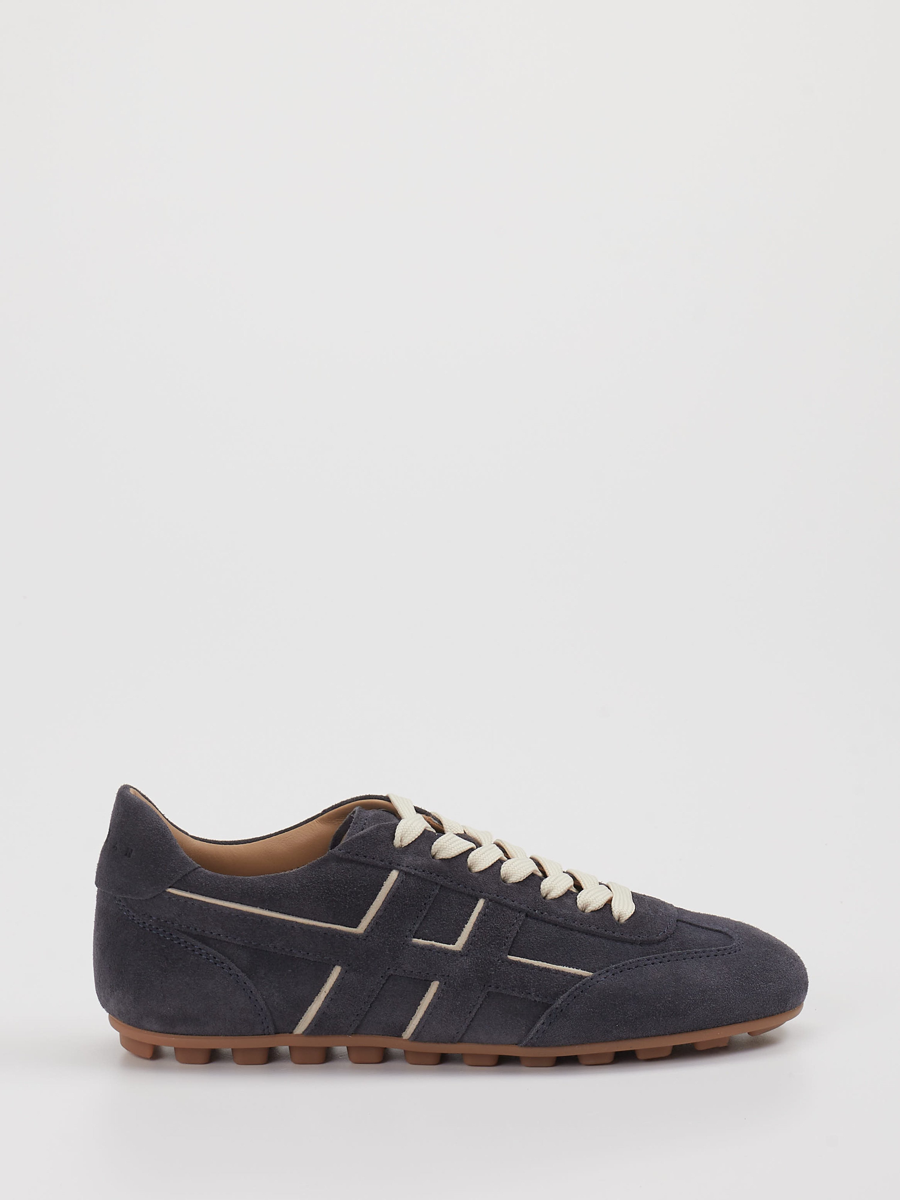 Sneaker blau 1661103000401