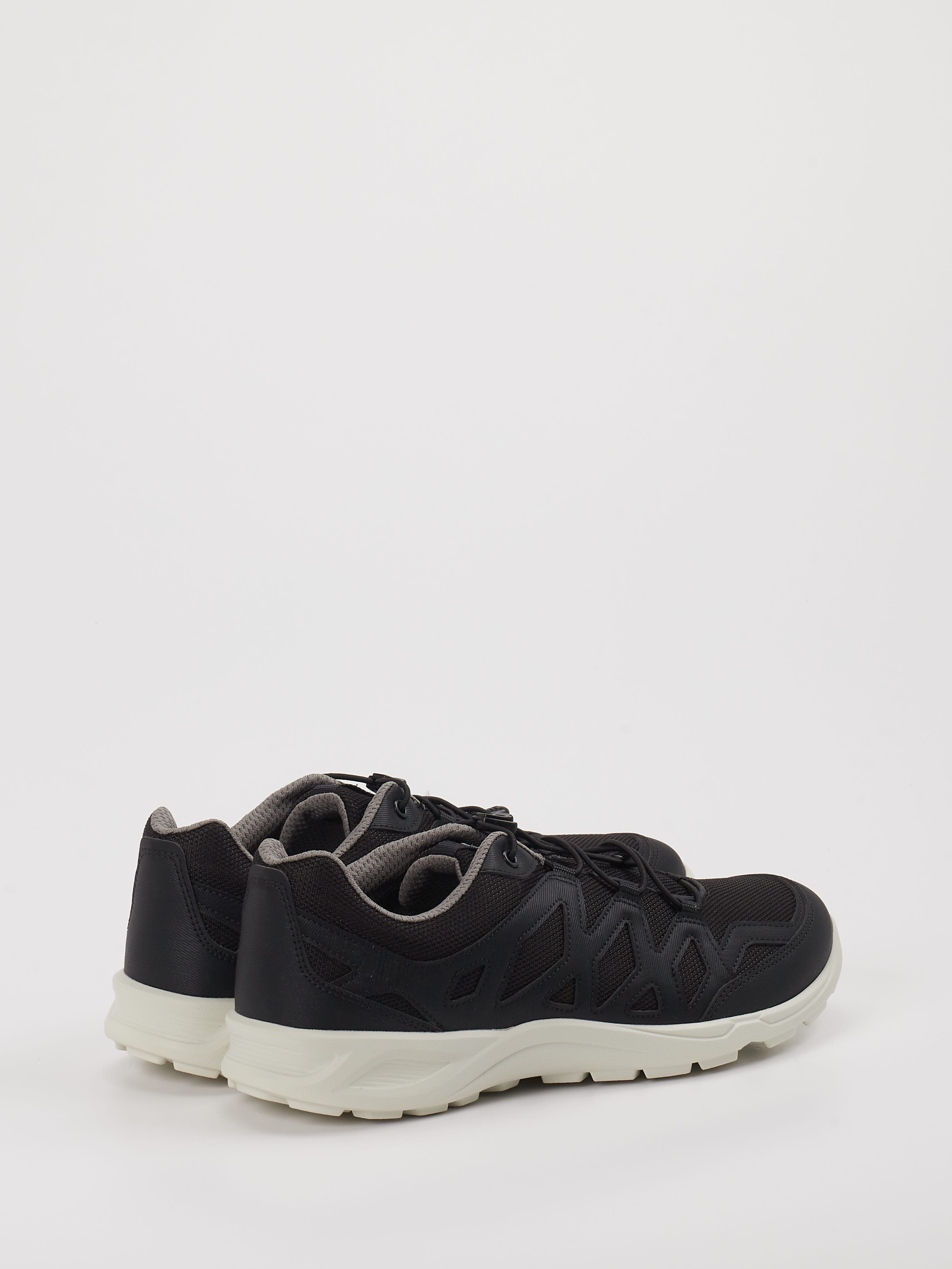 Schnürschuh schwarz 4610009129803