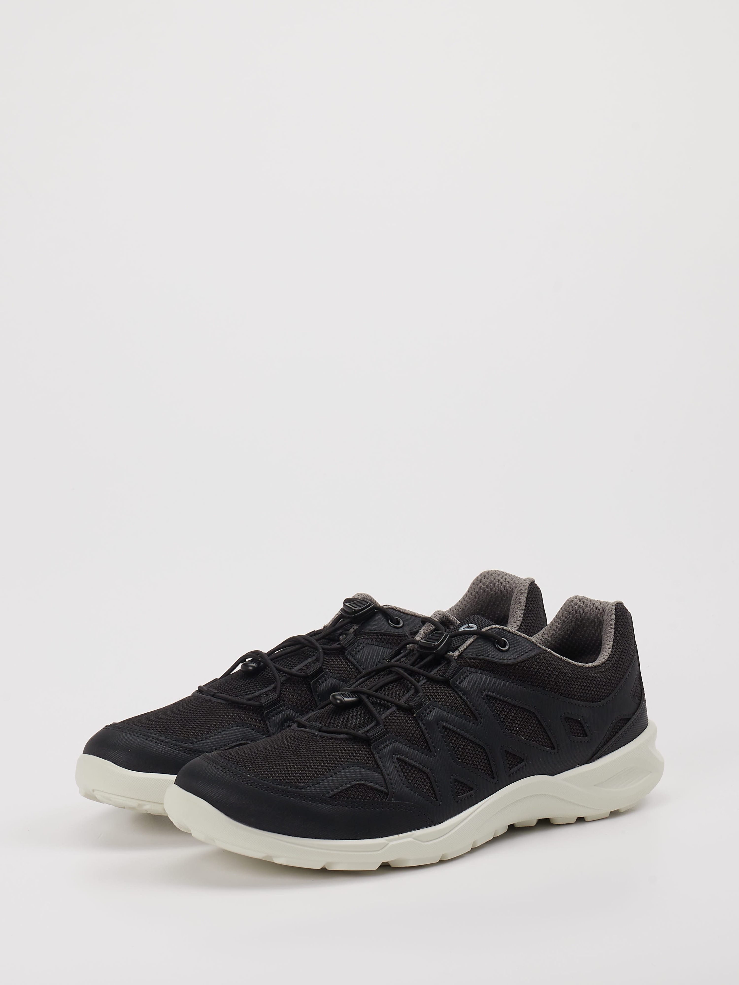 Schnürschuh schwarz 4610009129802