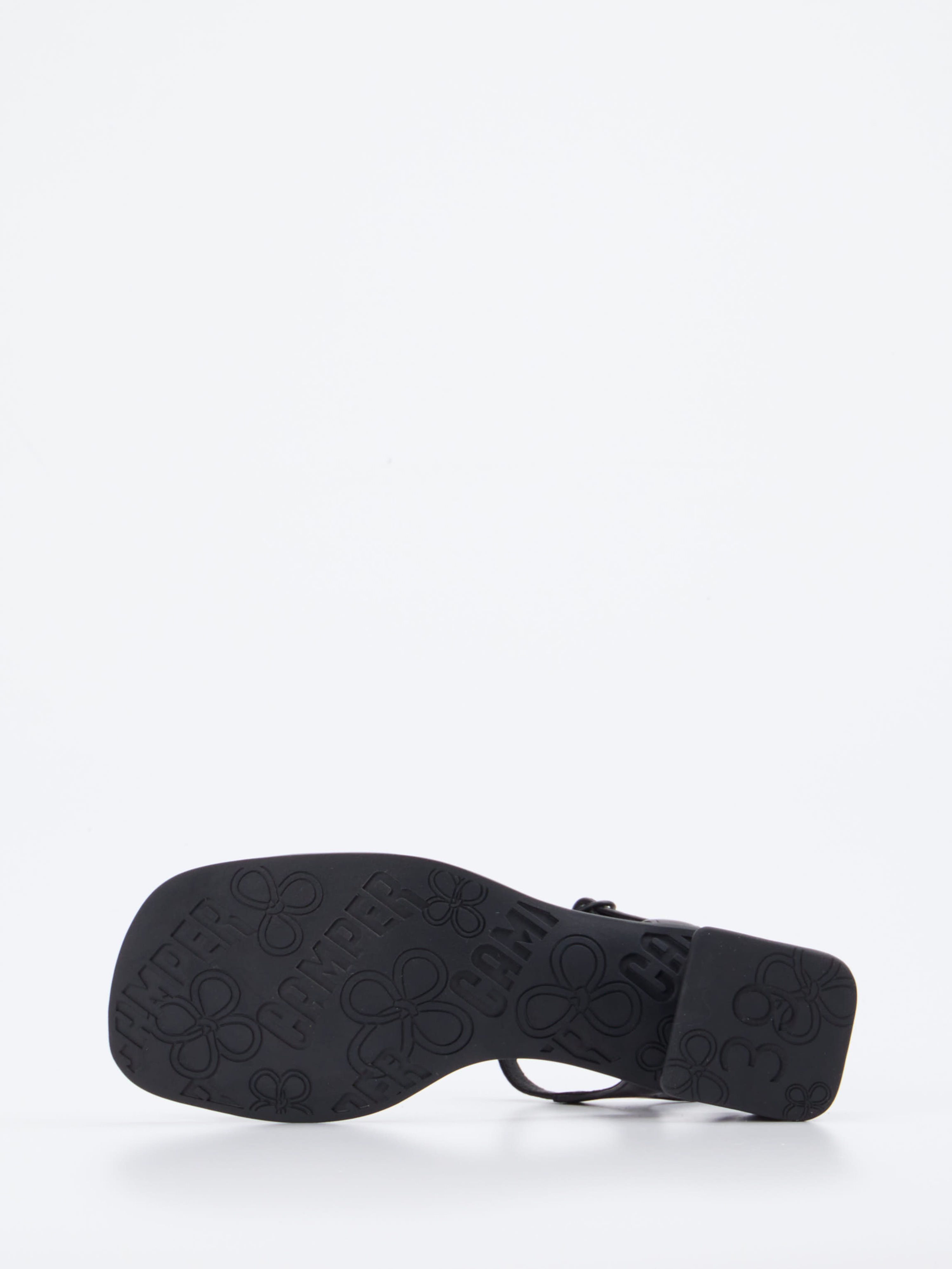 Sandalette schwarz 1223009001105