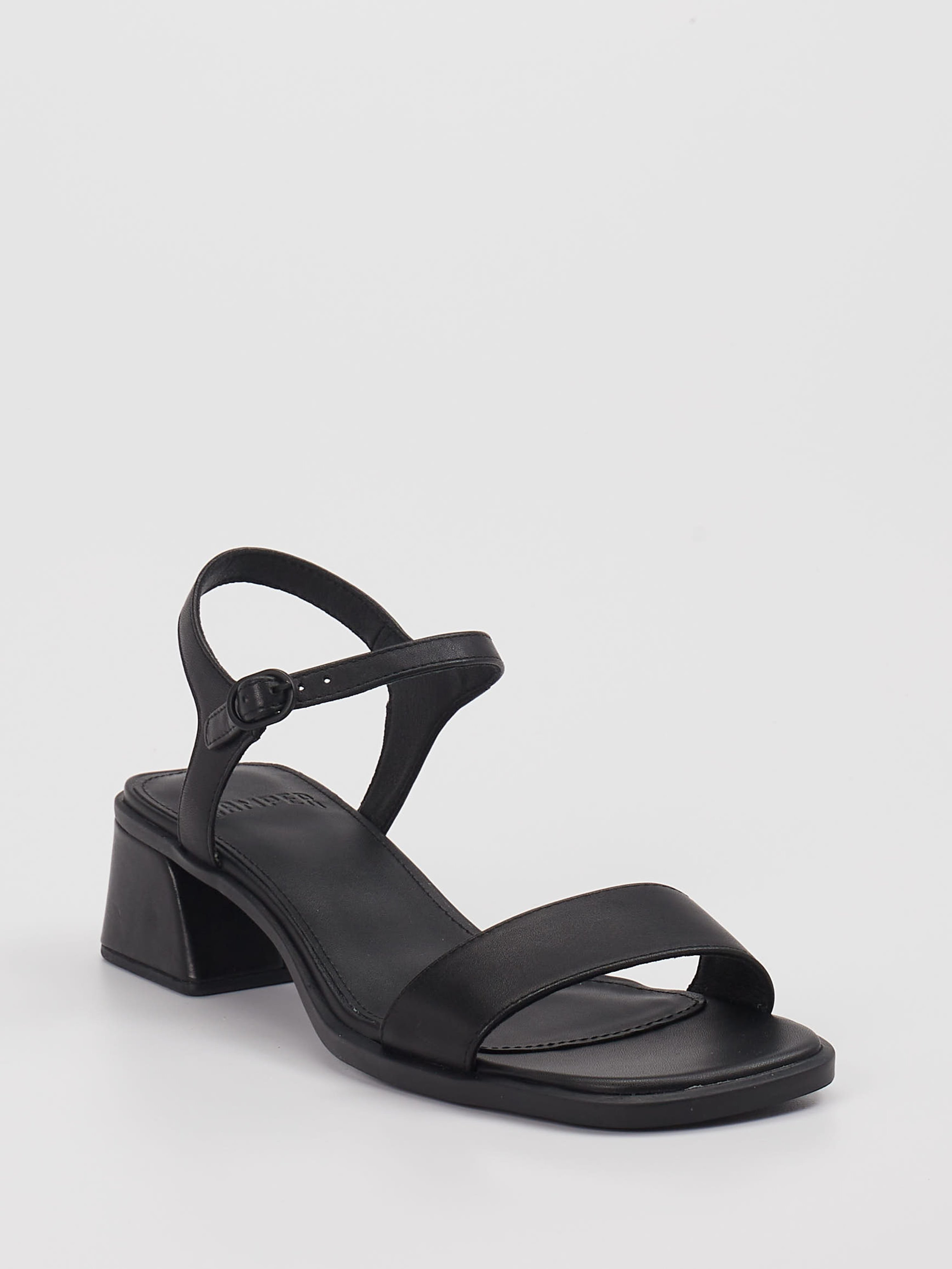 Sandalette schwarz 1223009001106