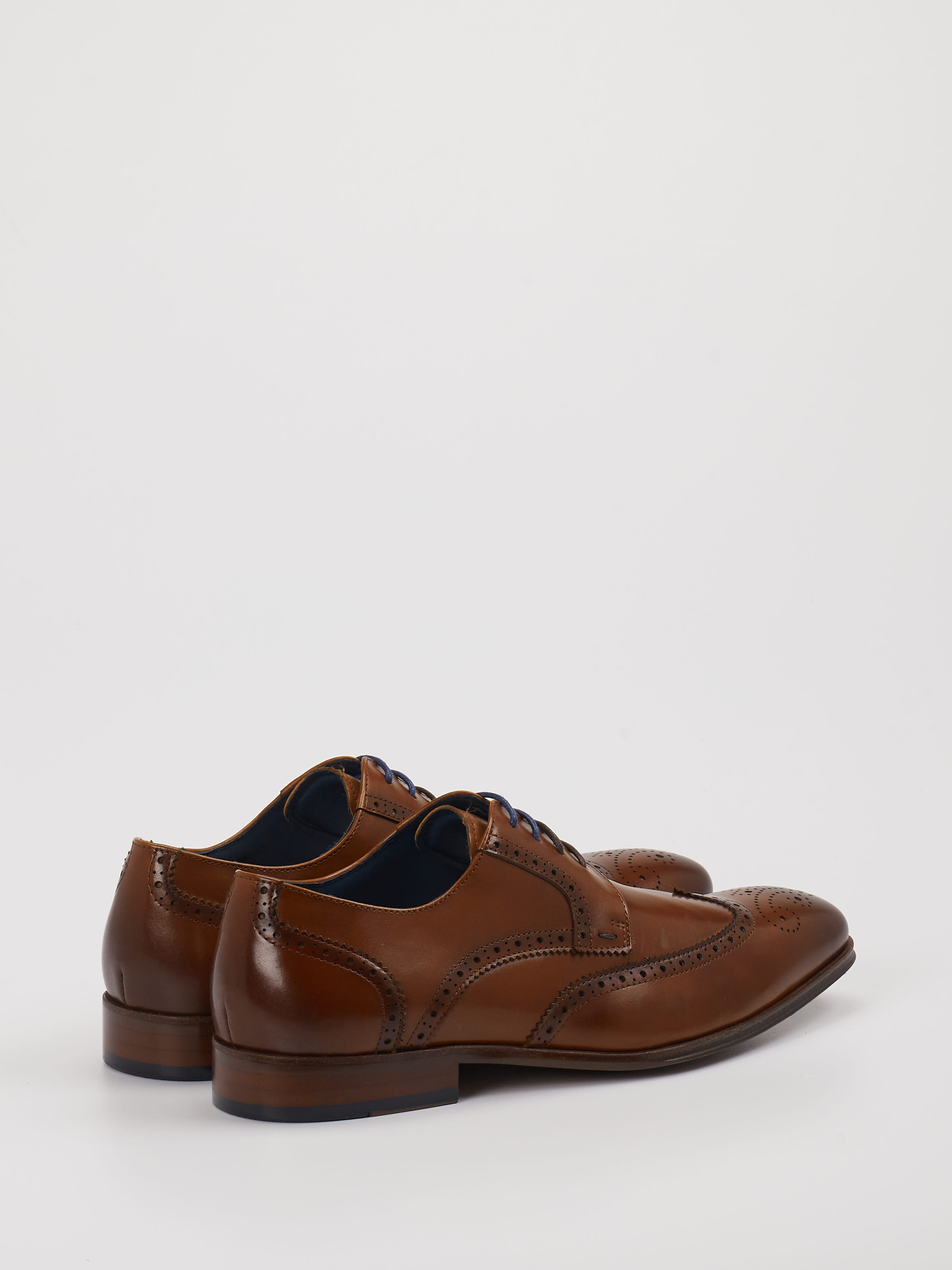 Schnürschuh braun 4610289028303
