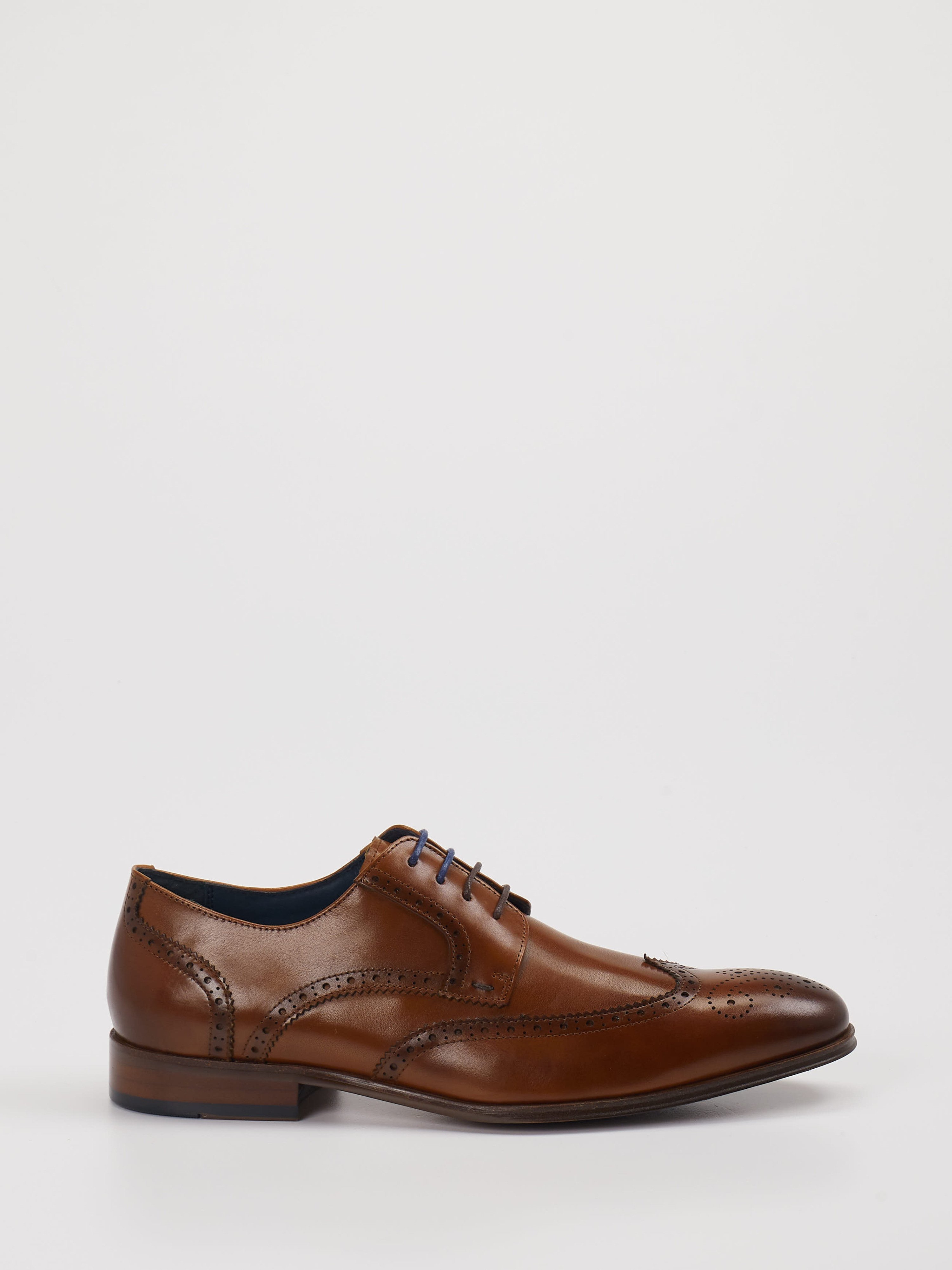 Schnürschuh braun 4610289028301