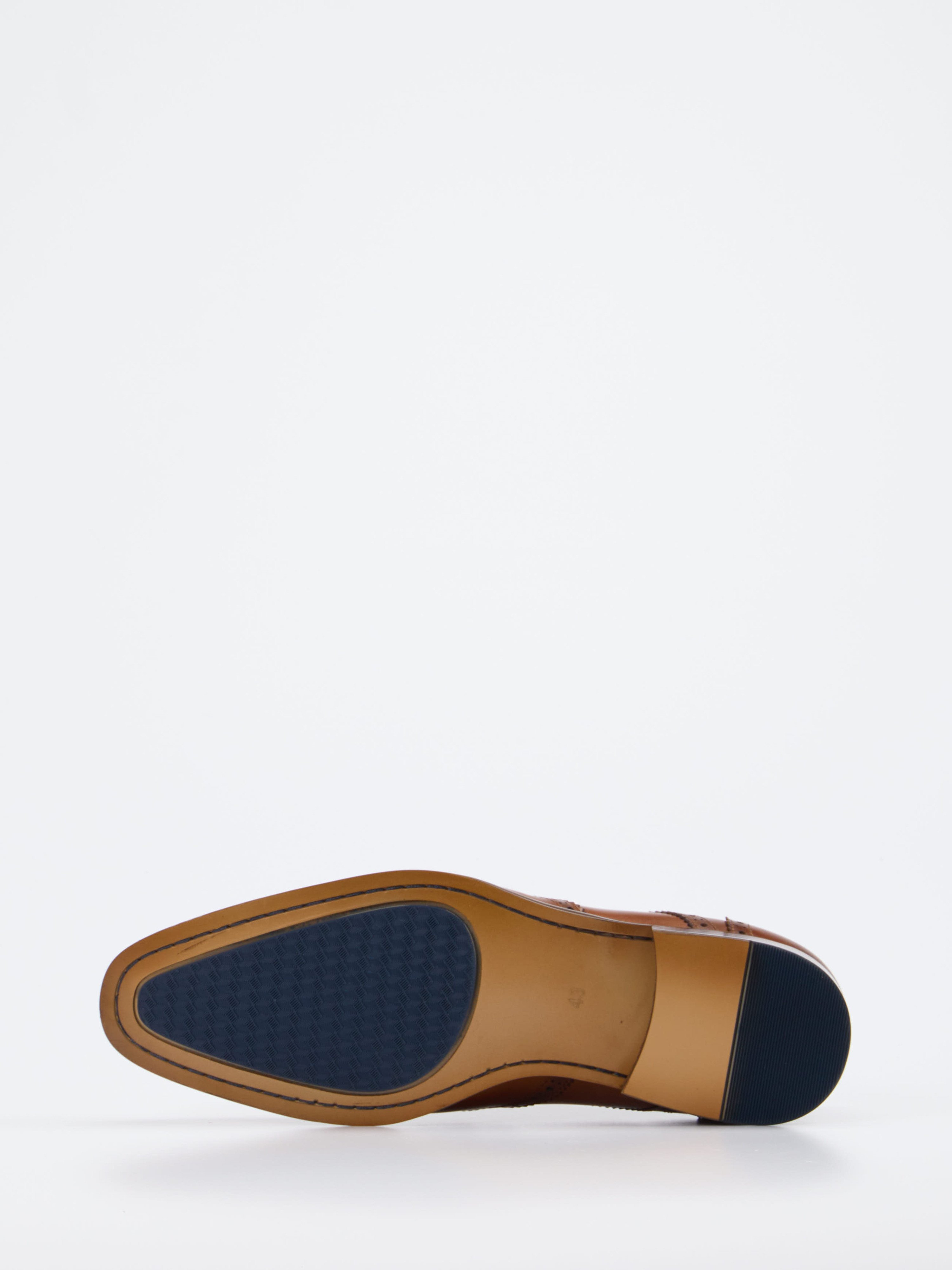 Schnürschuh braun 4610289028305