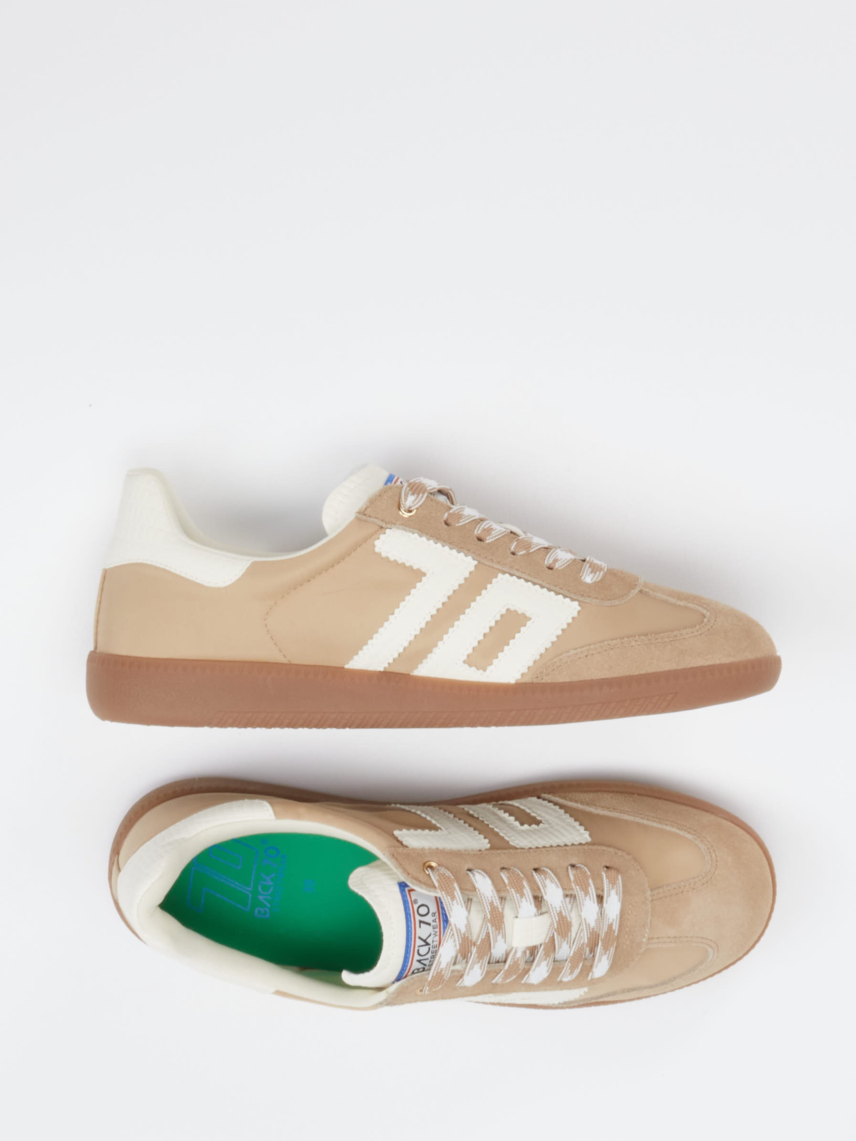 Sneaker Ghost beige 1661327000504