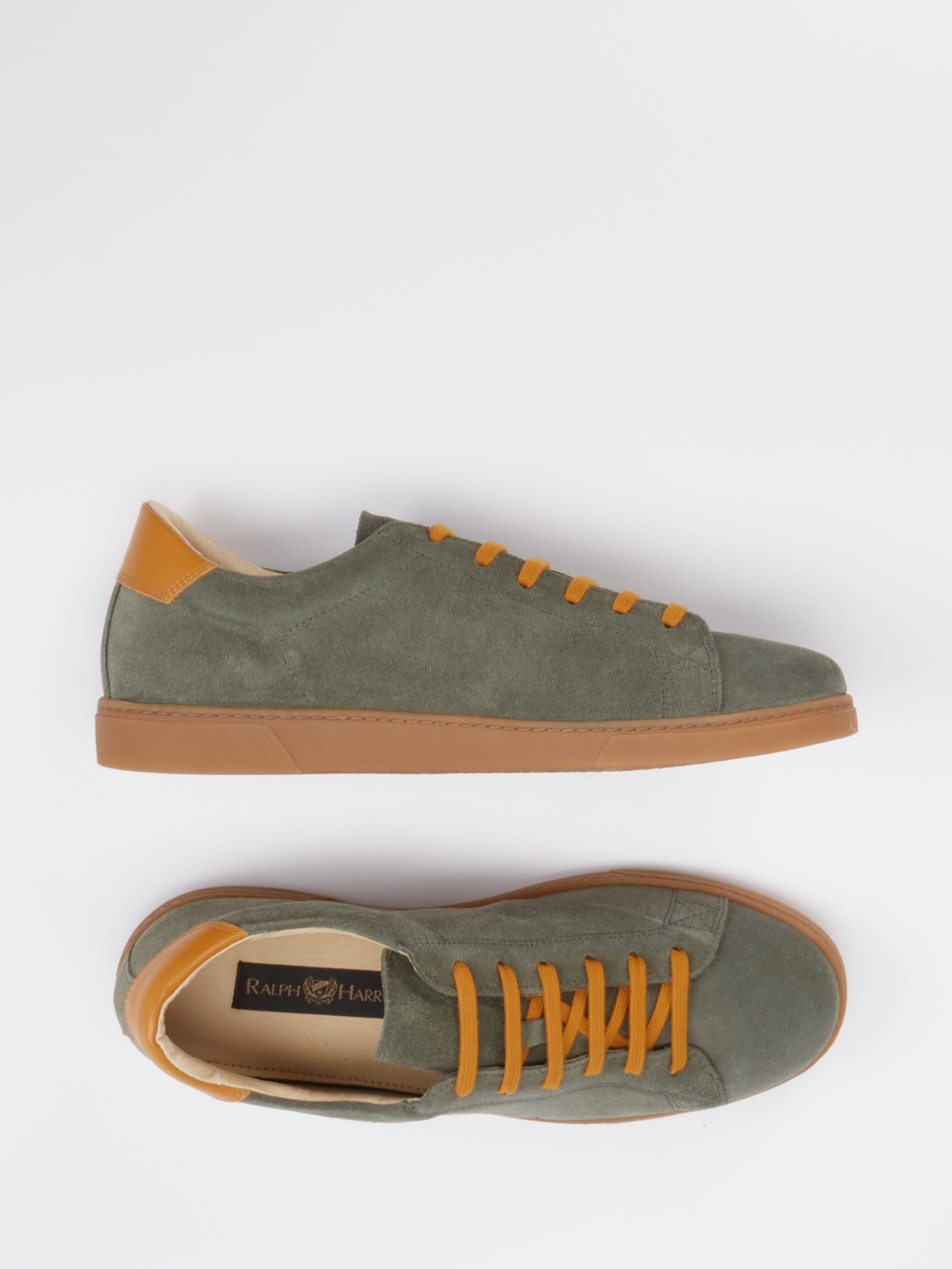 Sneaker grün 4661629018704